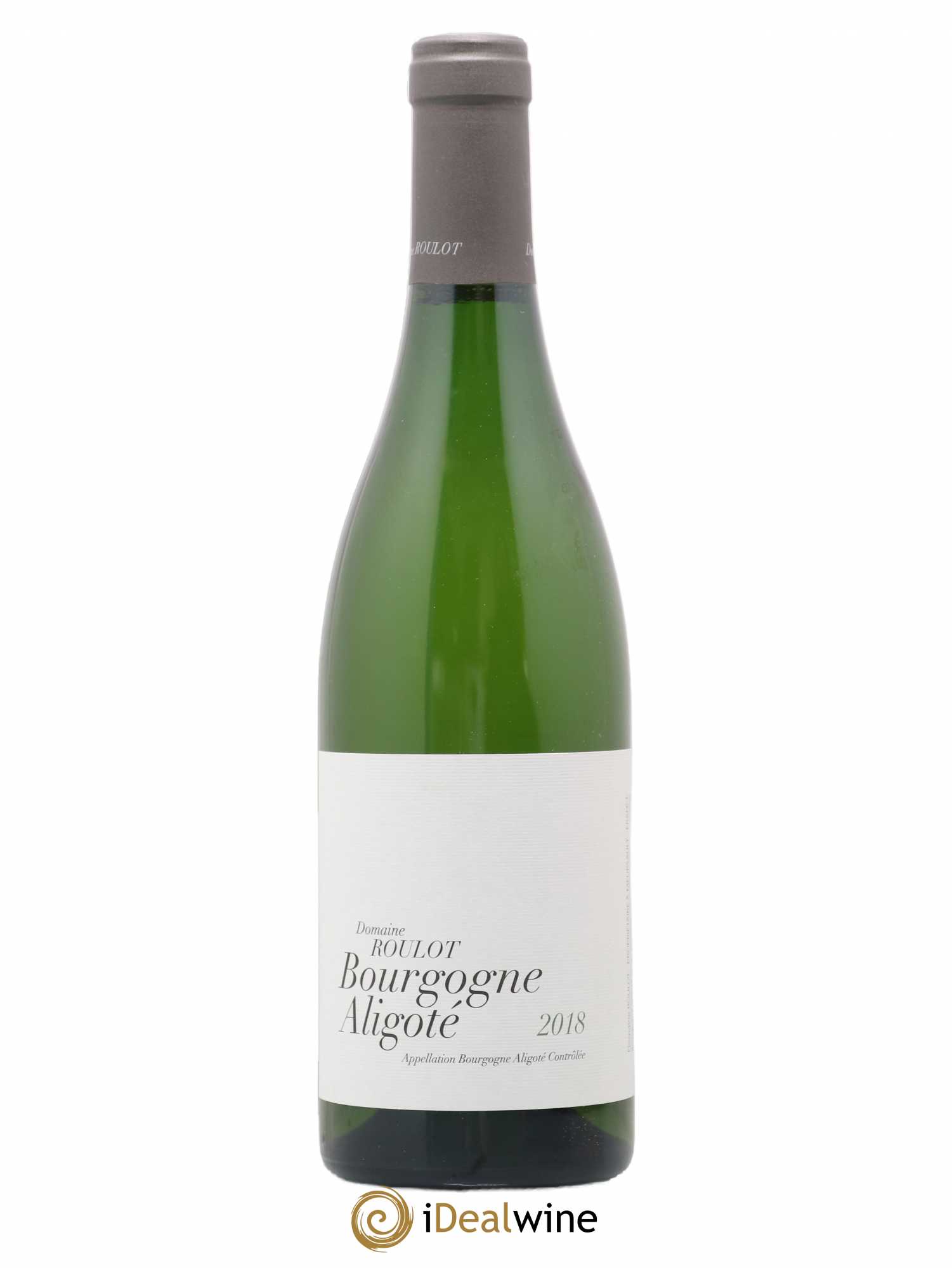 Bourgogne Aligoté Roulot (Domaine) 2018 - Lot de 1 bouteille - 0
