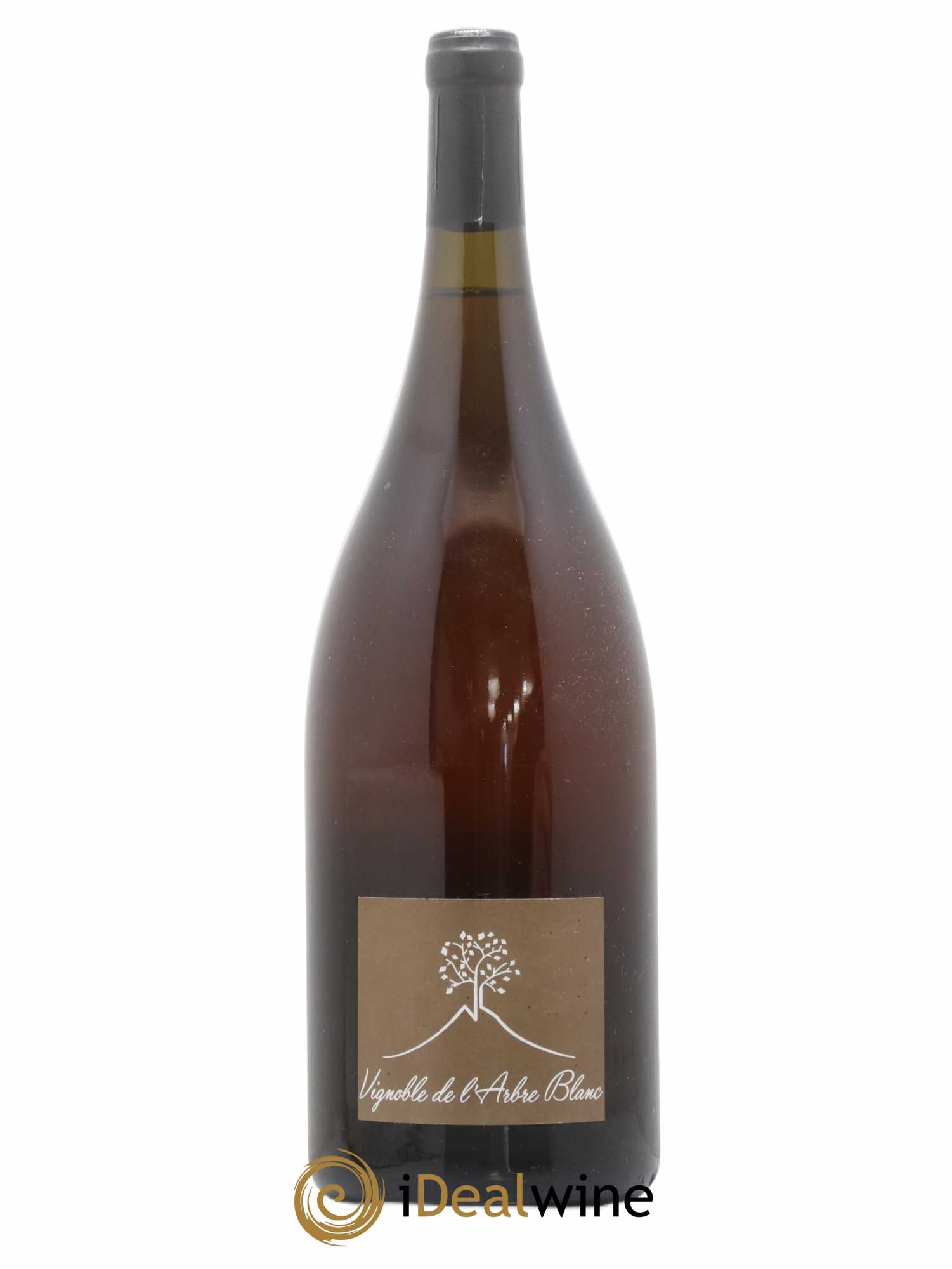Vin de France Les Fesses Vignoble de l'Arbre Blanc 2016 - Lot de 1 magnum - 0