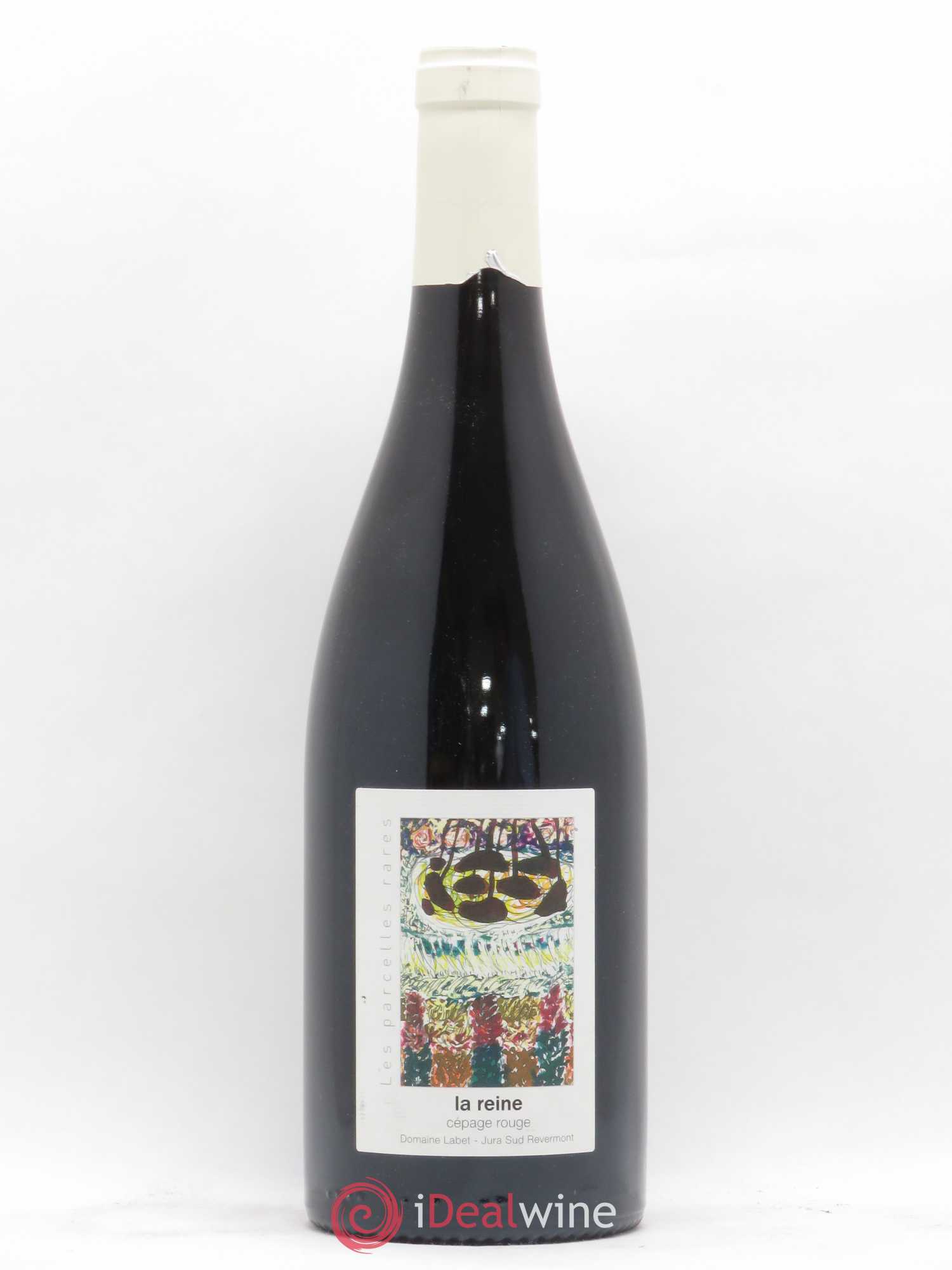 Vin de France Gamay La Reine Labet (Domaine) 2018 - Lot de 1 bouteille - 0