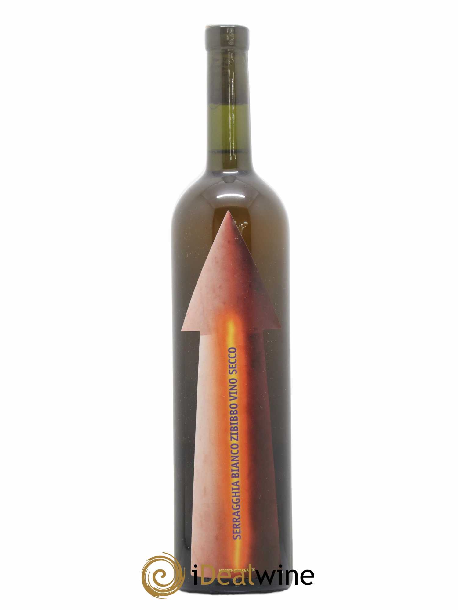 IGP Sicile Zibbibo Bianco Secco Azienda Agricola Serraghia 2013 - Posten von 1 Flasche - 0