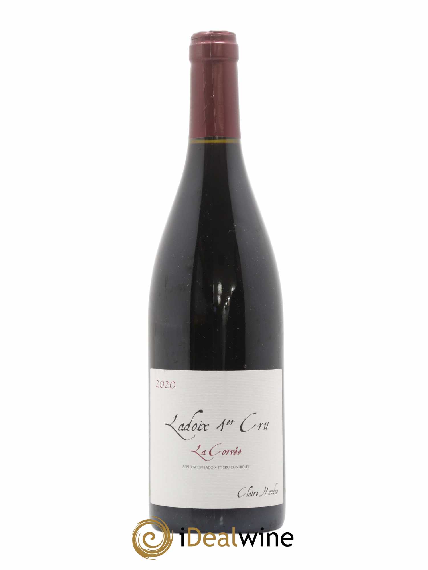 Ladoix 1er Cru La Corvée Naudin-Ferrand (Domaine) 2020 - Lot de 1 bouteille - 0