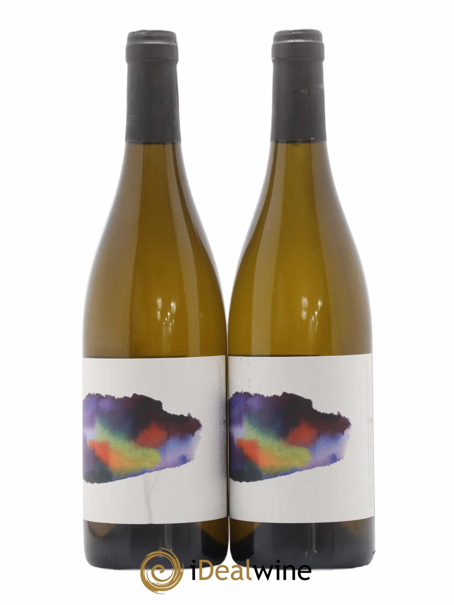Vin de France Les Noëls de Montbenault Thomas Batardière 2020 - Lot de 2 bouteilles - 1
