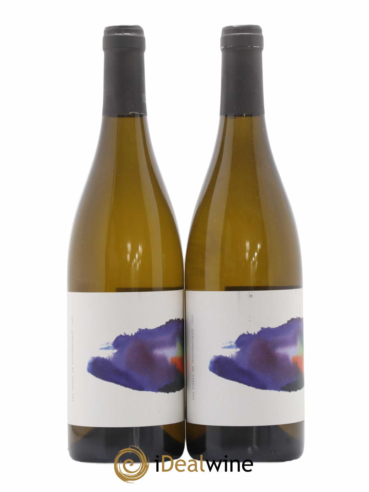 Vin de France Les Noëls de Montbenault Thomas Batardière 2020 - Lot de 2 bouteilles - 0
