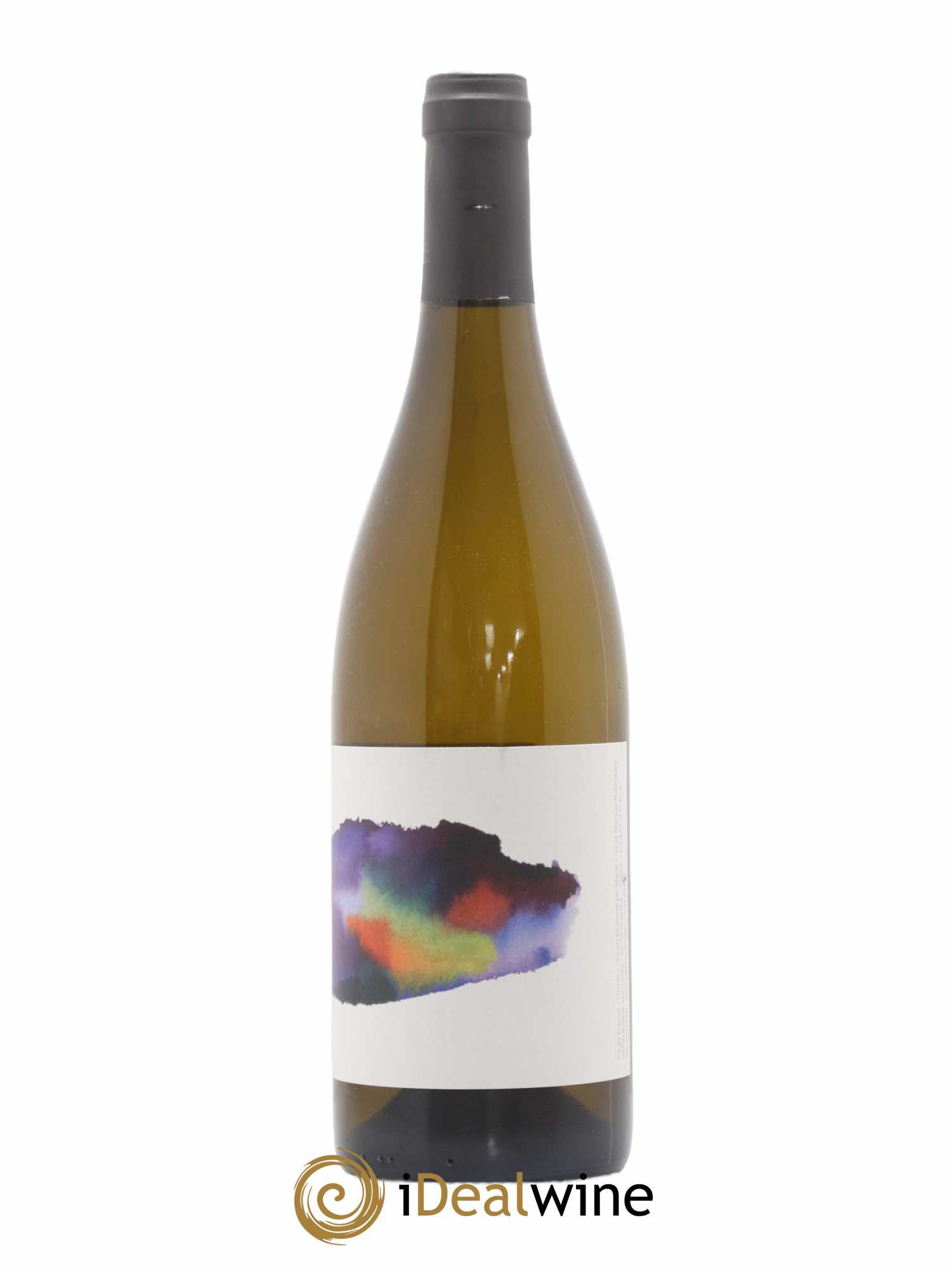 Vin de France Les Noëls de Montbenault Thomas Batardière 2020 - Lot de 1 bouteille - 1