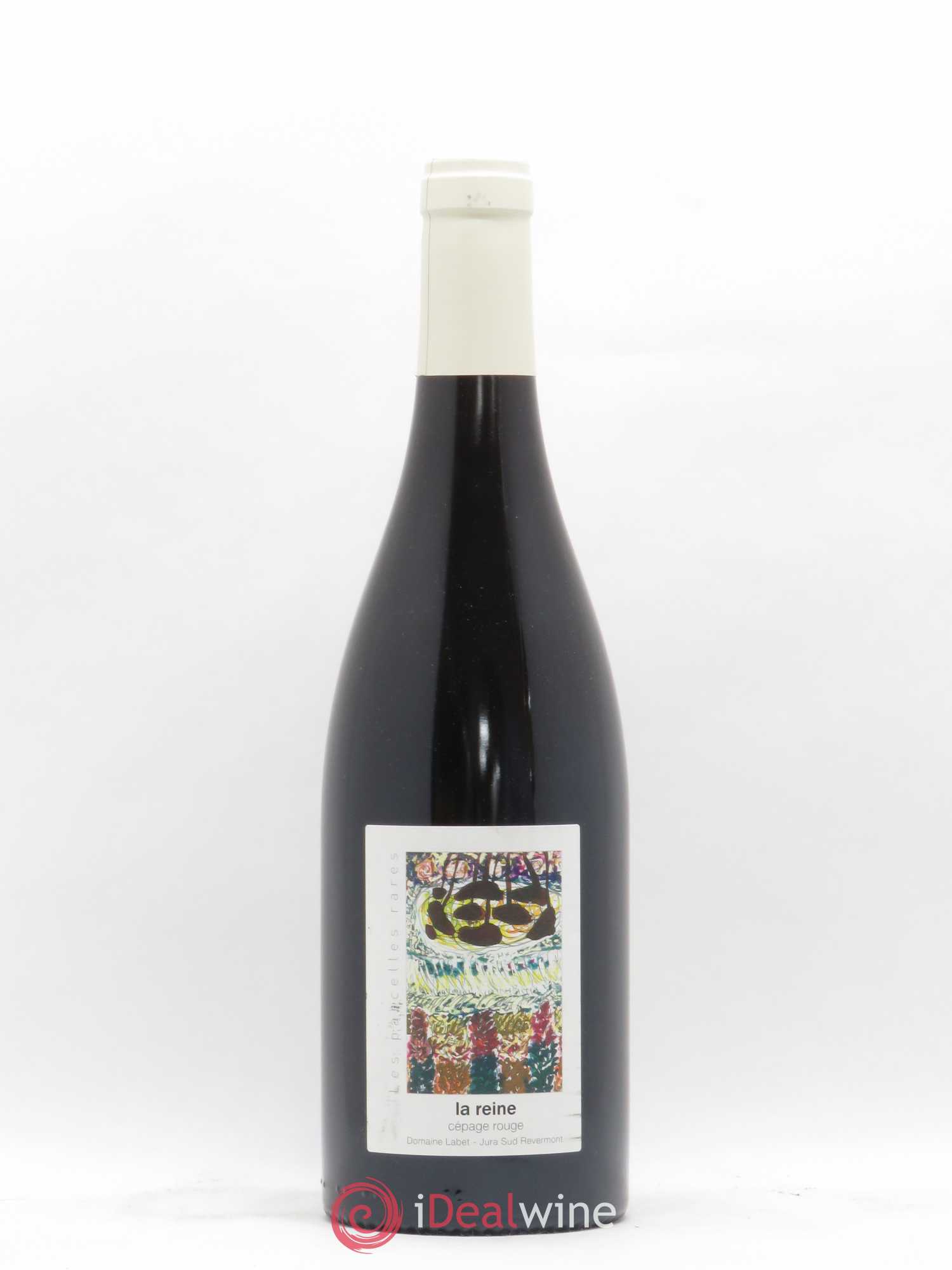 Vin de France Gamay La Reine Labet (Domaine) 2016 - Lot de 1 bouteille - 0
