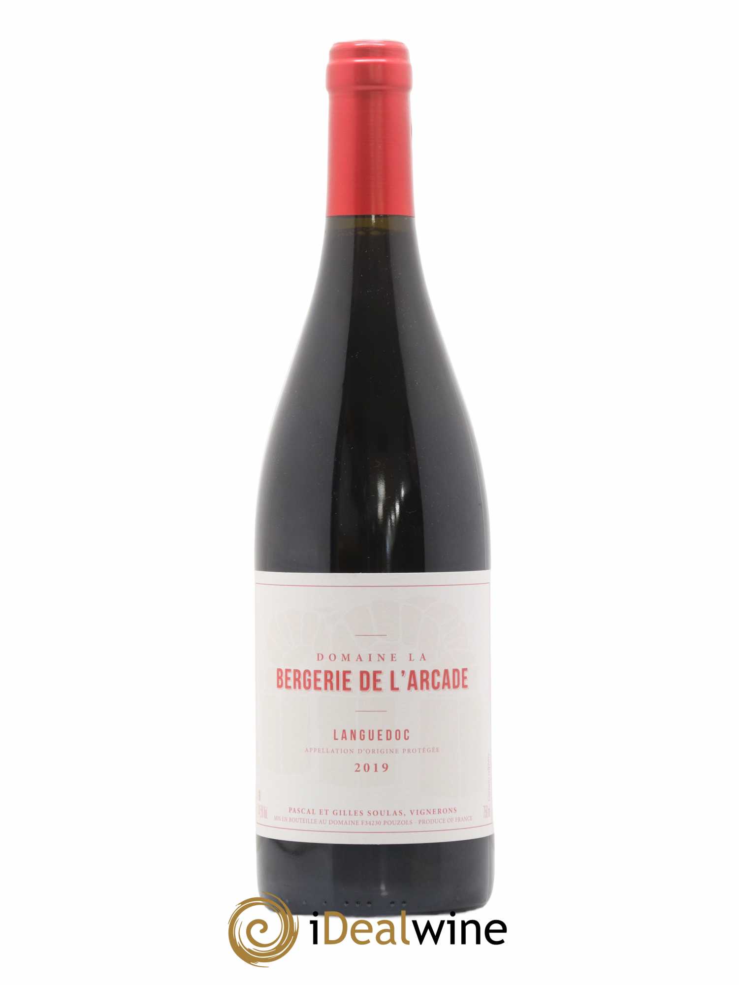 Languedoc La Bergerie de l'Arcade (Domaine) 2019 - Lot de 1 bouteille - 0