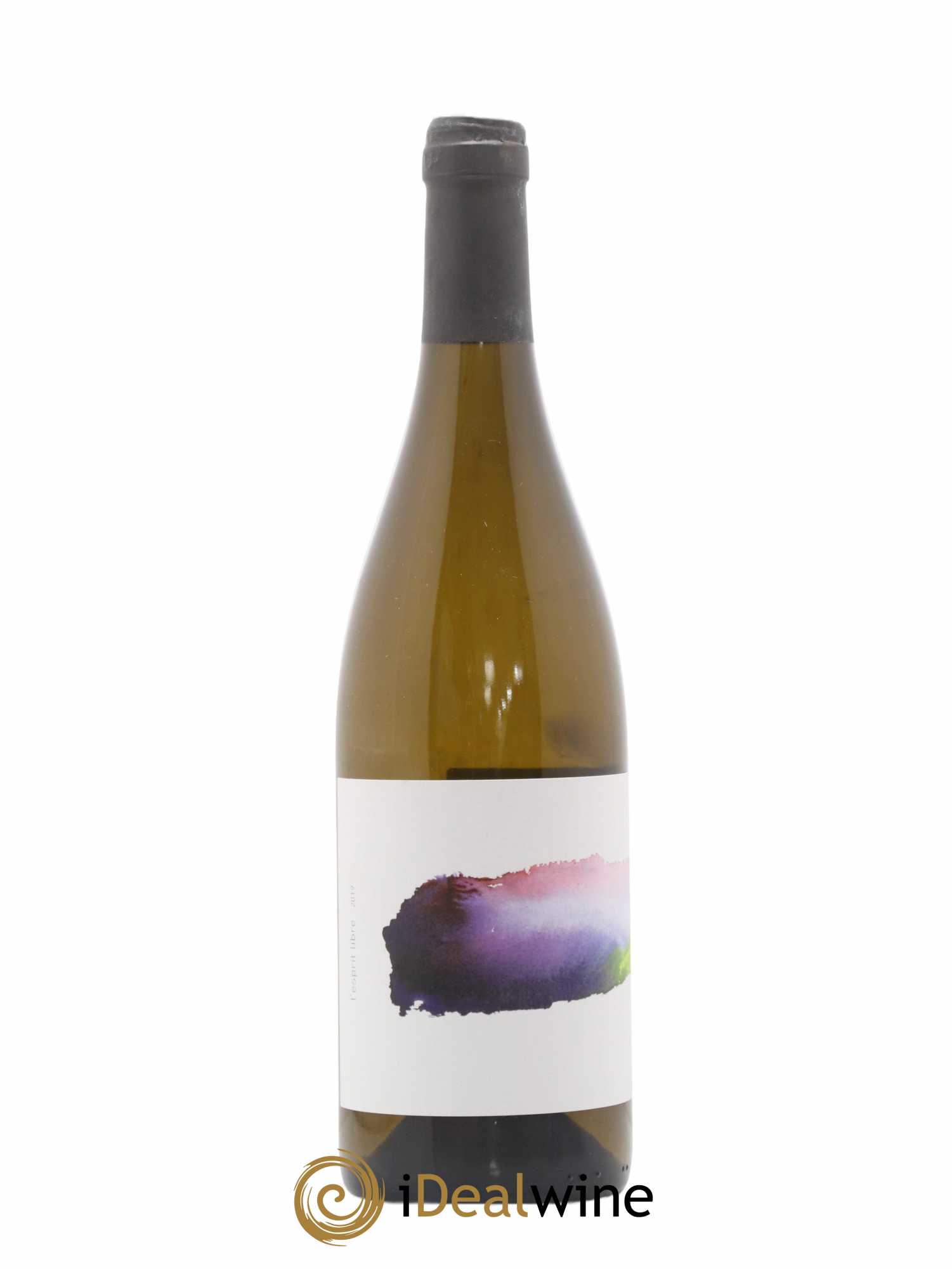 Anjou Esprit Libre Thomas Batardière 2019 - Lot de 1 bouteille - 0