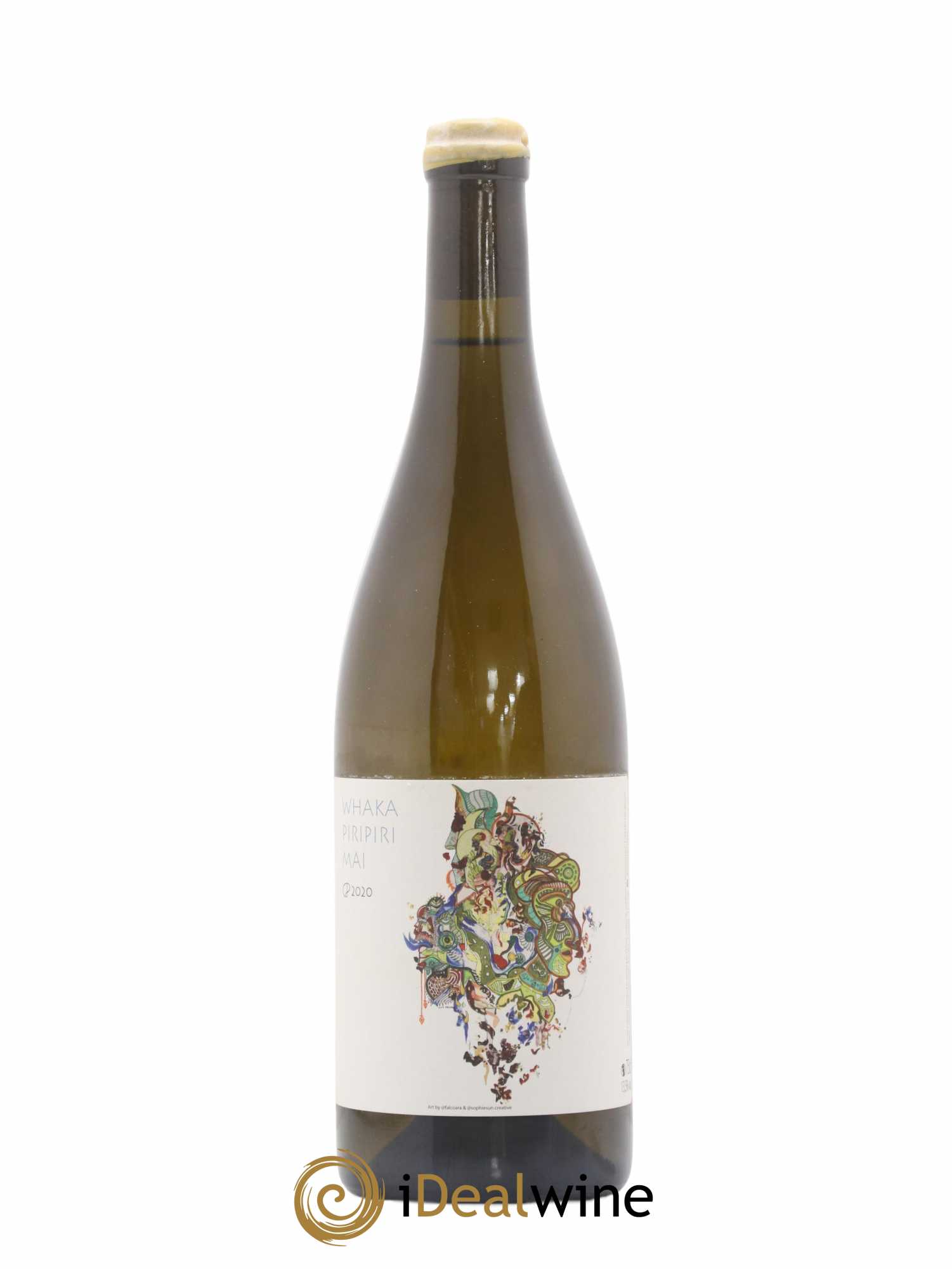 Vin de France Whaka Piripiri Mai Clos des Plantes - Olivier Lejeune 2020 - Posten von 1 Flasche - 0