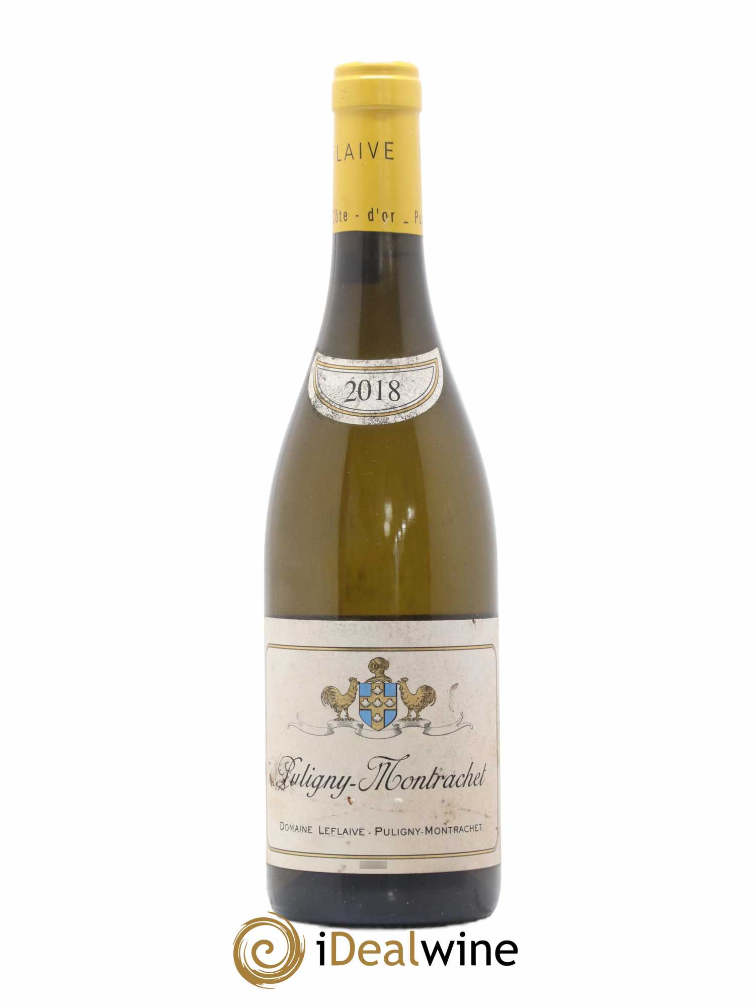 Puligny-Montrachet Leflaive (Domaine) 2018 - Lot de 1 bouteille - 0