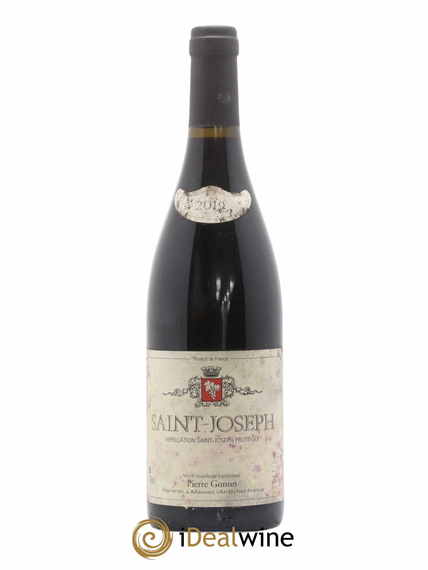 Saint-Joseph Gonon (Domaine) 2019 - Lot de 1 bouteille - 0