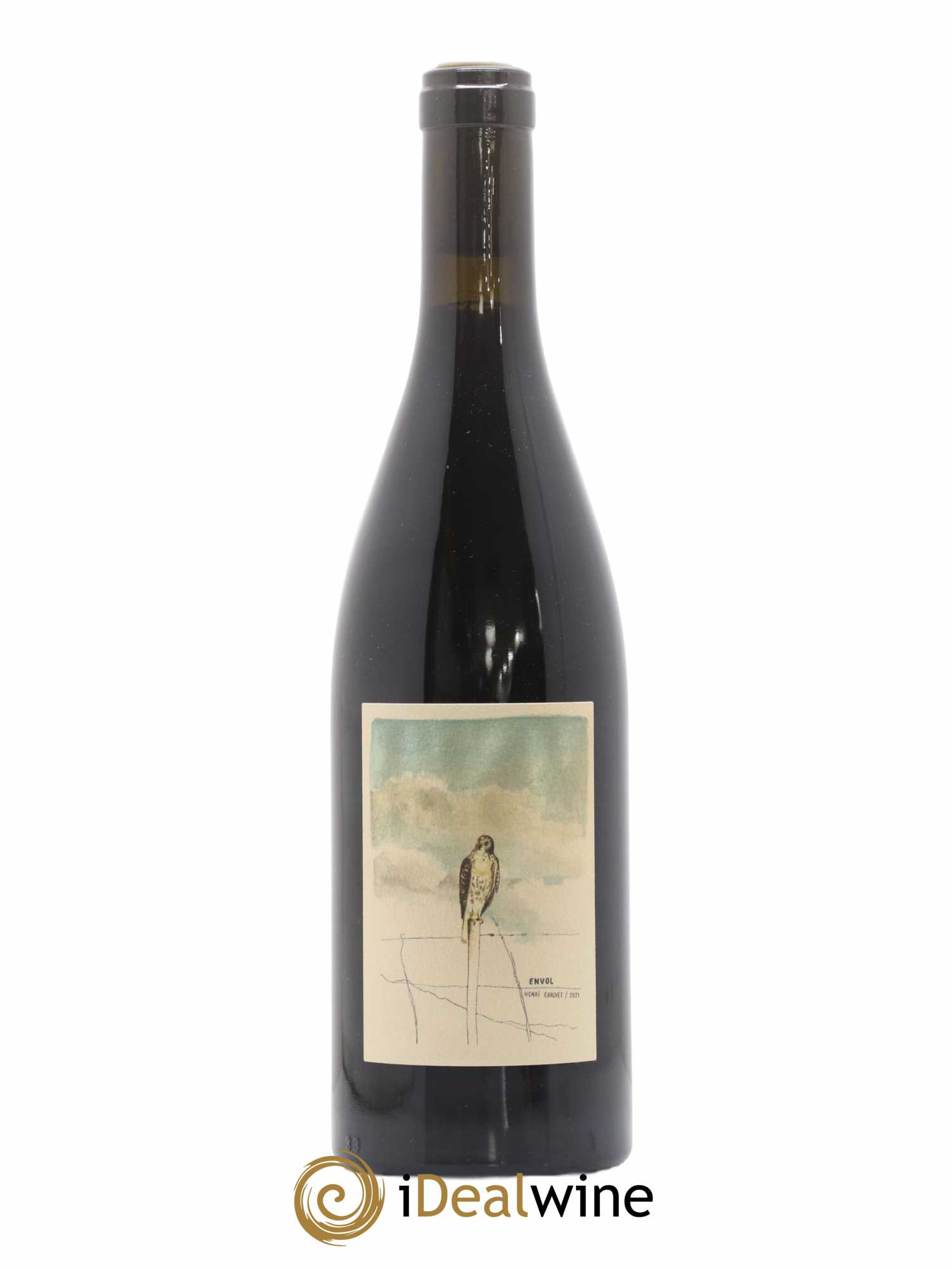 Vin de France Côtes d'Auvergne Envol Henri Chauvet 2021 - Posten von 1 Flasche - 0