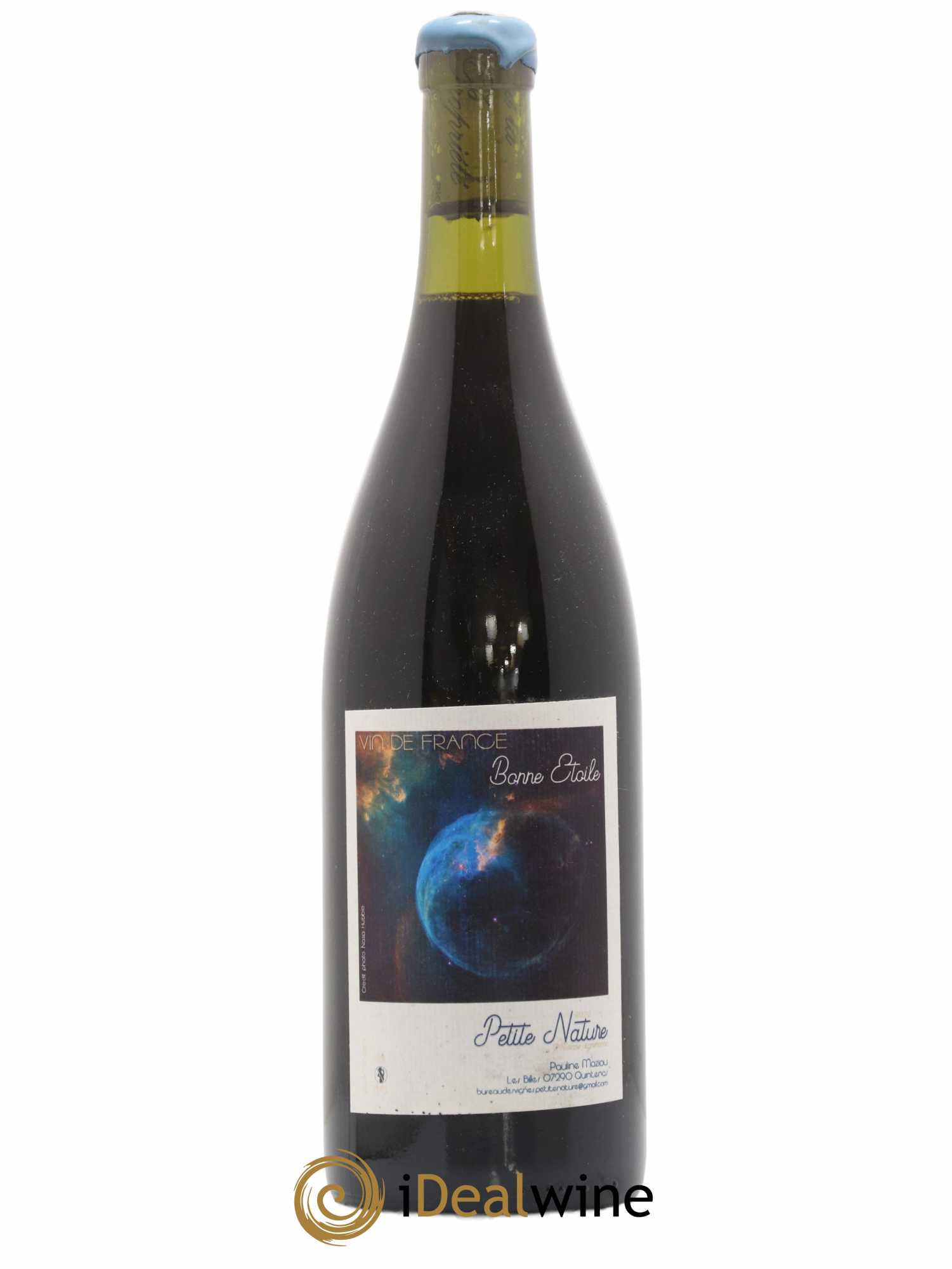 Vin de France Bonne Etoile Petite Nature 2019 - Posten von 1 Flasche - 0