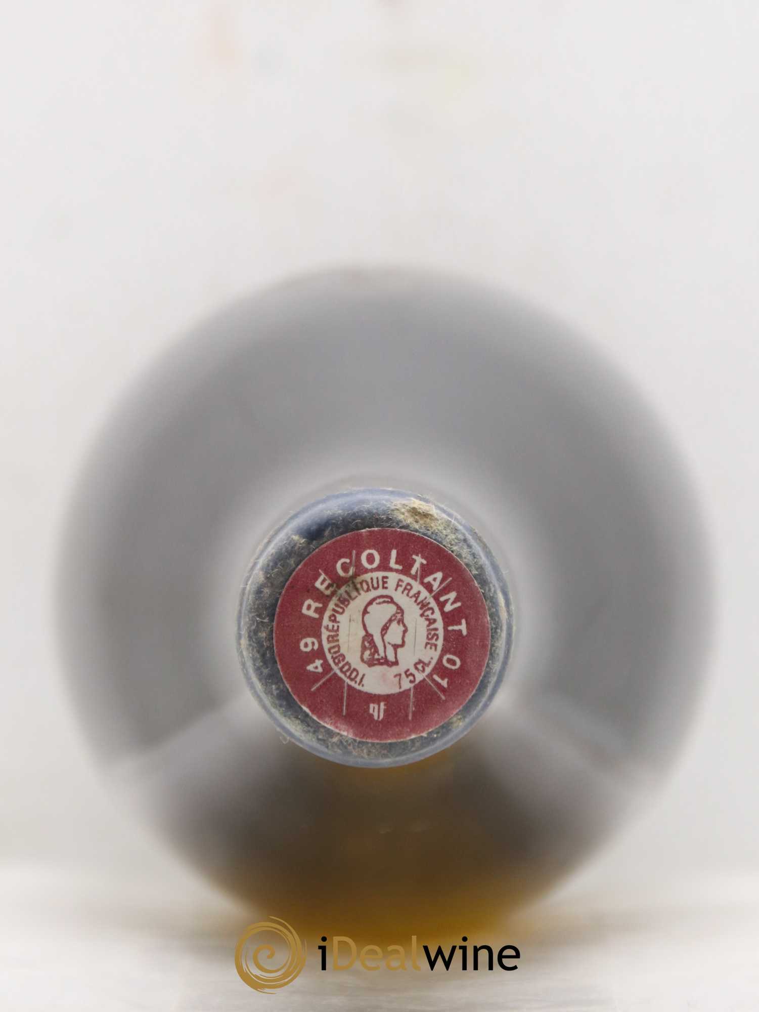 Vin de France Les Nourrissons Stéphane Bernaudeau 2018 - Lot de 1 bouteille - 1