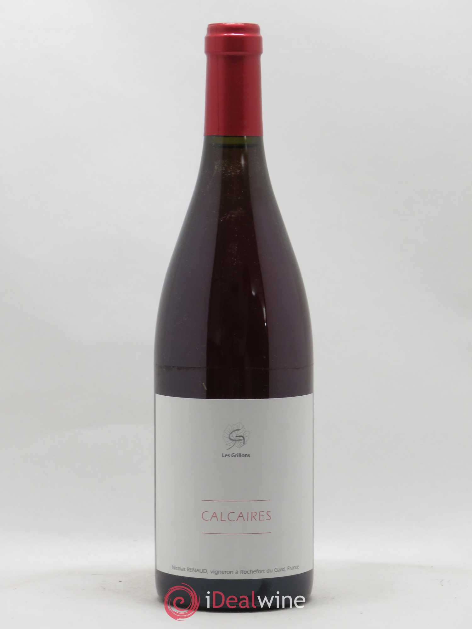 Vin de France Calcaires Clos des Grillons 2019 - Posten von 1 Flasche - 0