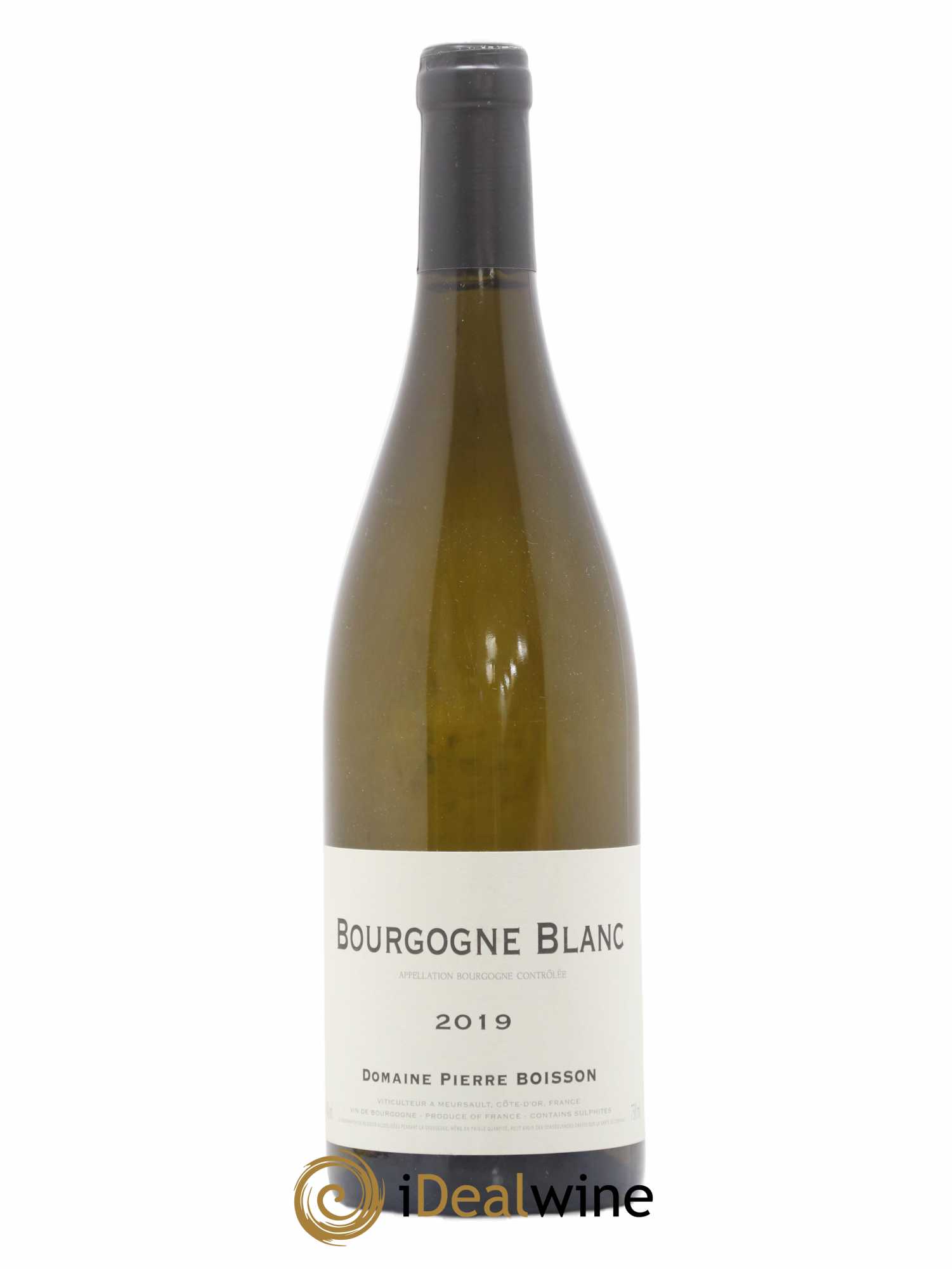 Bourgogne Pierre Boisson 2019 - Lot de 1 bouteille - 0