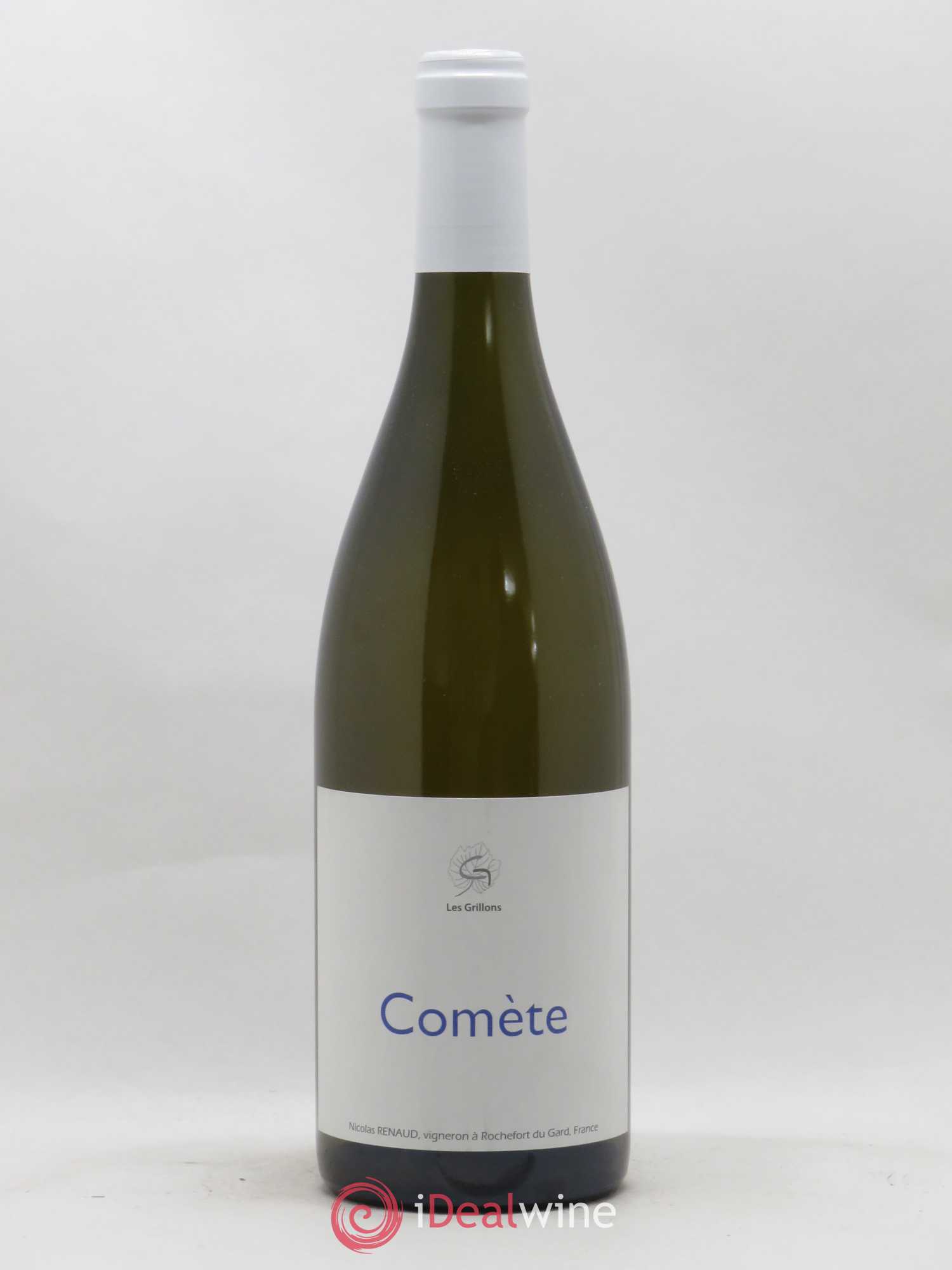Vin de France Comète Clos des Grillons 2019 - Posten von 1 Flasche - 0