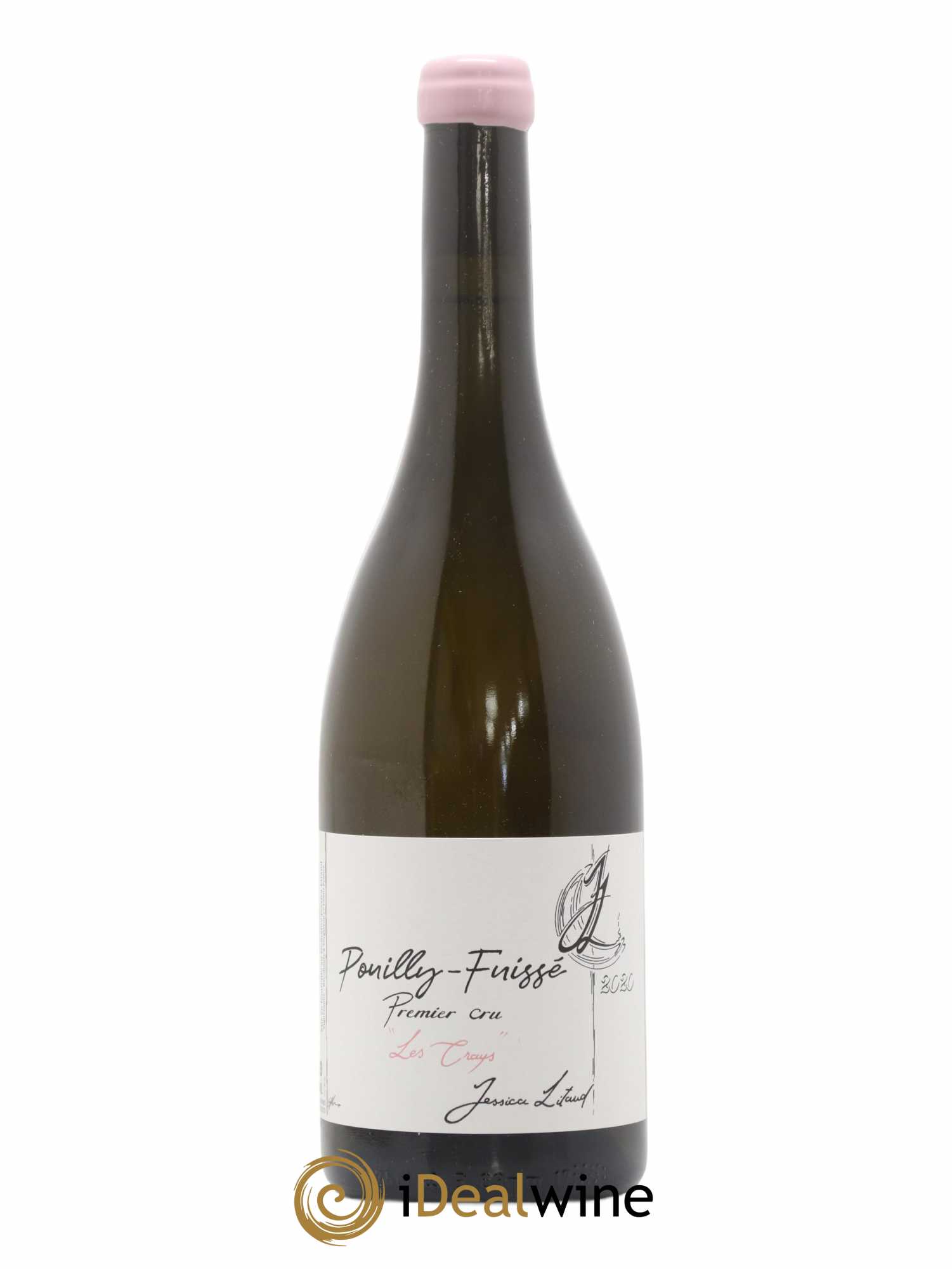 Pouilly-Fuissé Les Crays Jessica Litaud 2020 - Lot of 1 bottle - 0