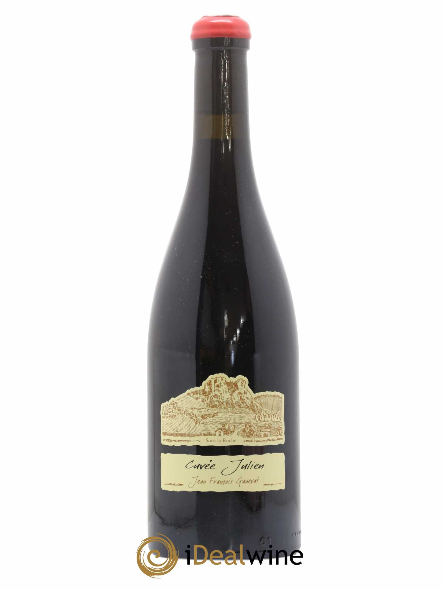 Côtes du Jura Cuvée Julien Jean-François Ganevat (Domaine) 2020 - Lot de 1 bouteille - 0
