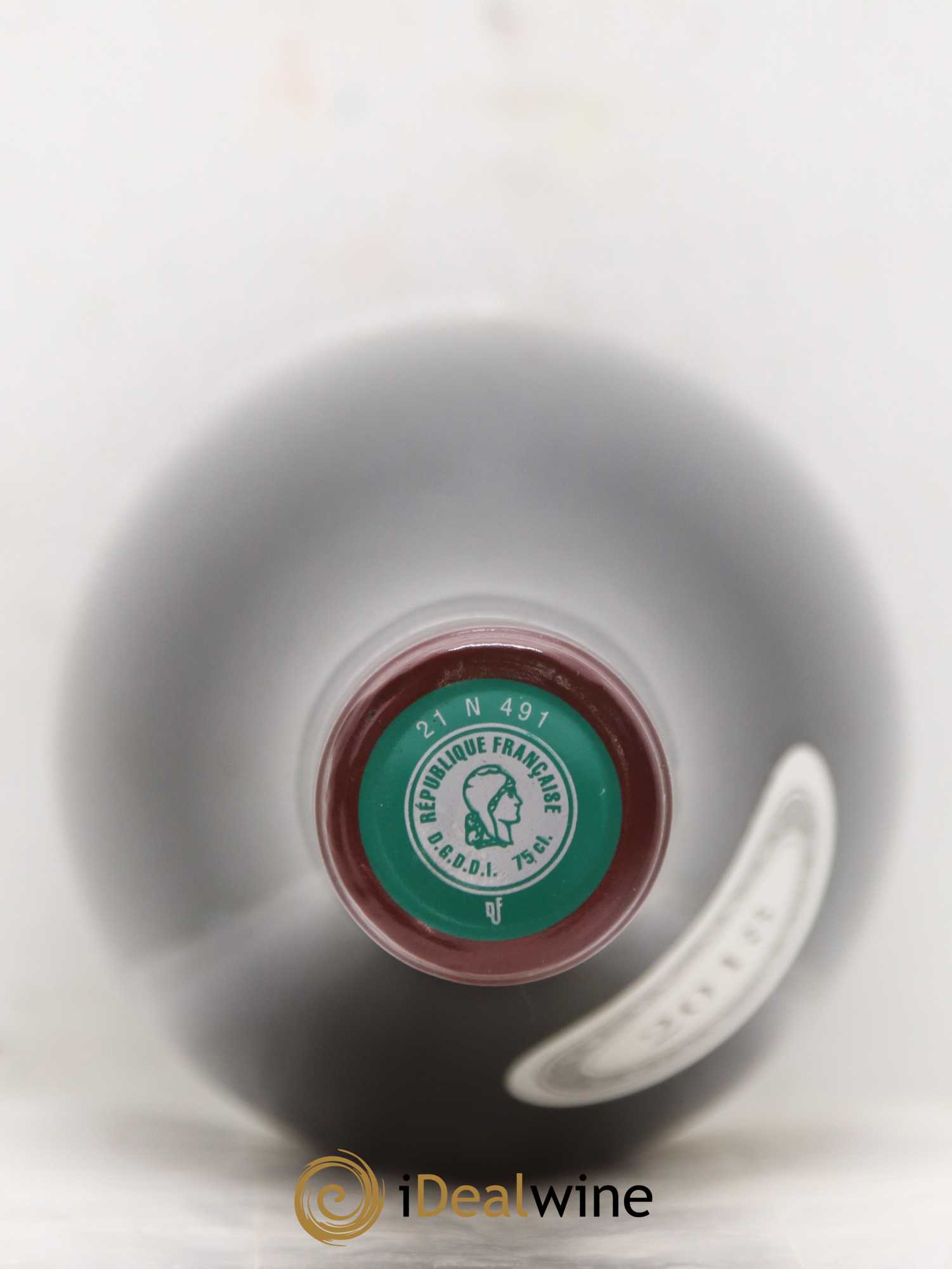 Chambolle-Musigny Jacques-Frédéric Mugnier 2018 - Lot of 1 bottle - 2