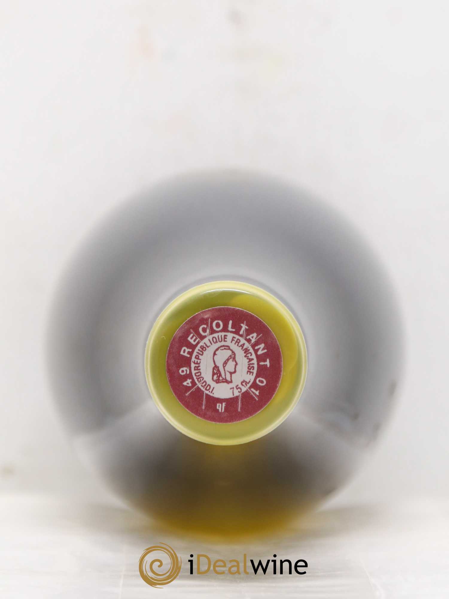 Vin de France Frênésie Helicon 2019 - Lot de 1 bouteille - 1