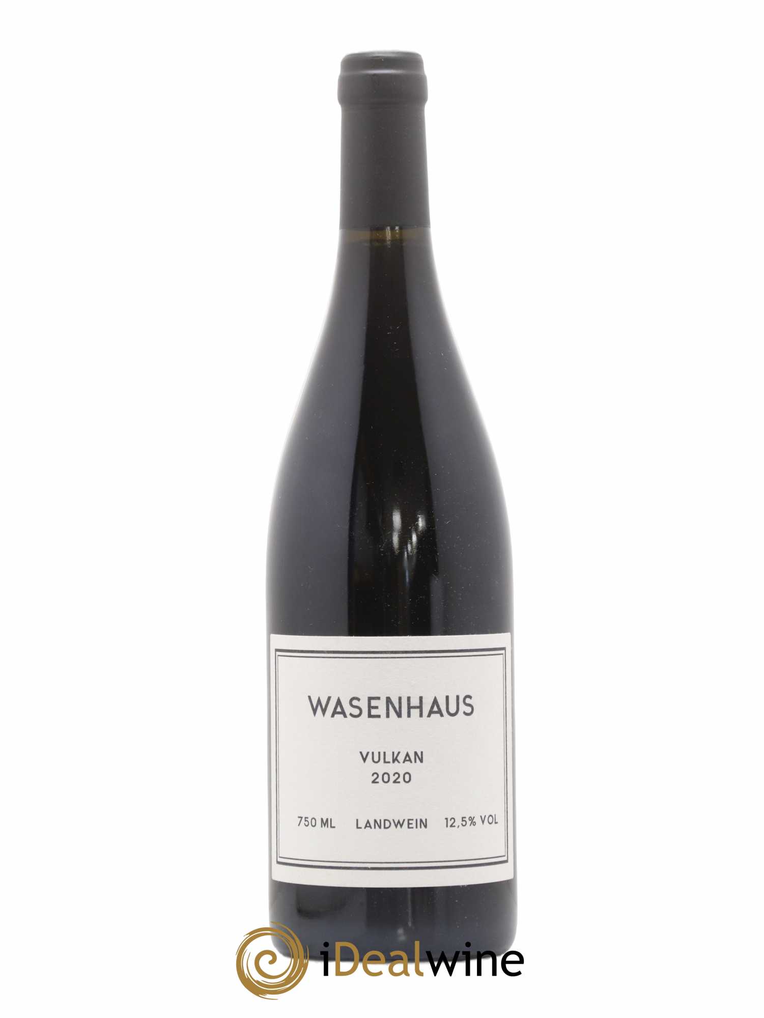 Allemagne Vulkan Wasenhaus 2020 - Lot de 1 bouteille - 0