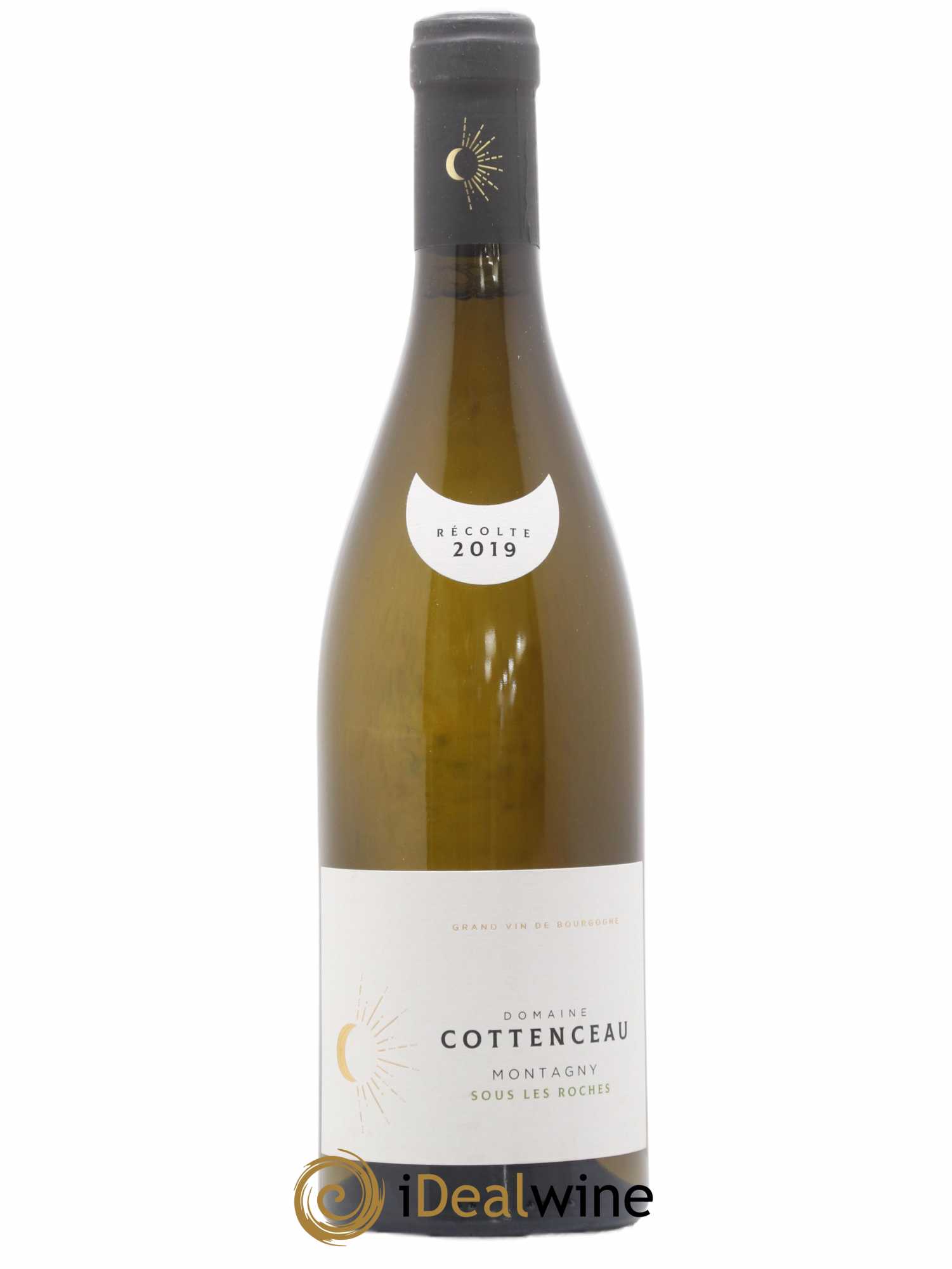 Montagny Sous Les Roches Maxime Cottenceau 2019 - Posten von 1 Flasche - 0