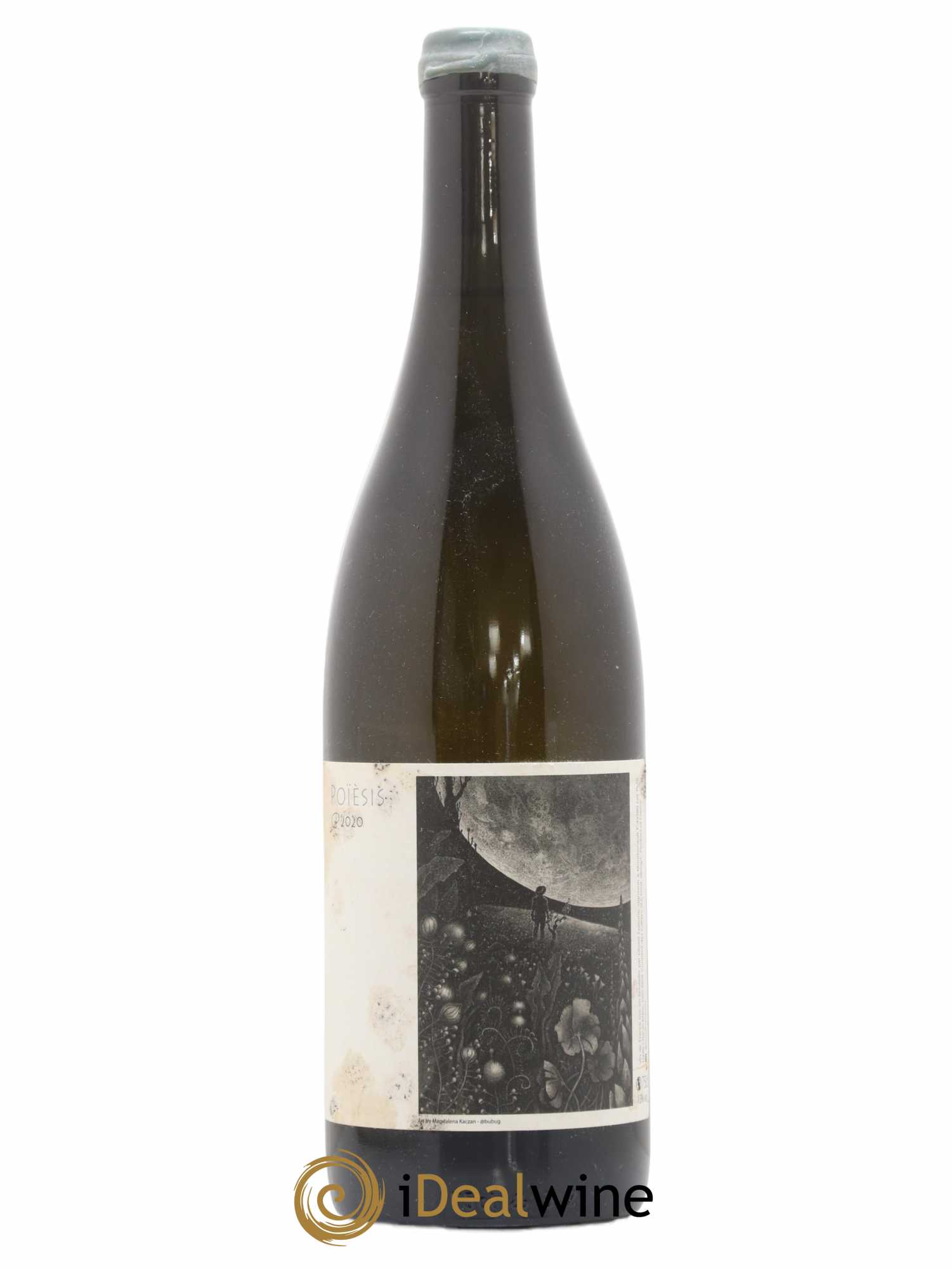 Vin de France Poiesis Clos des Plantes - Olivier Lejeune 2020 - Lot de 1 bouteille - 0