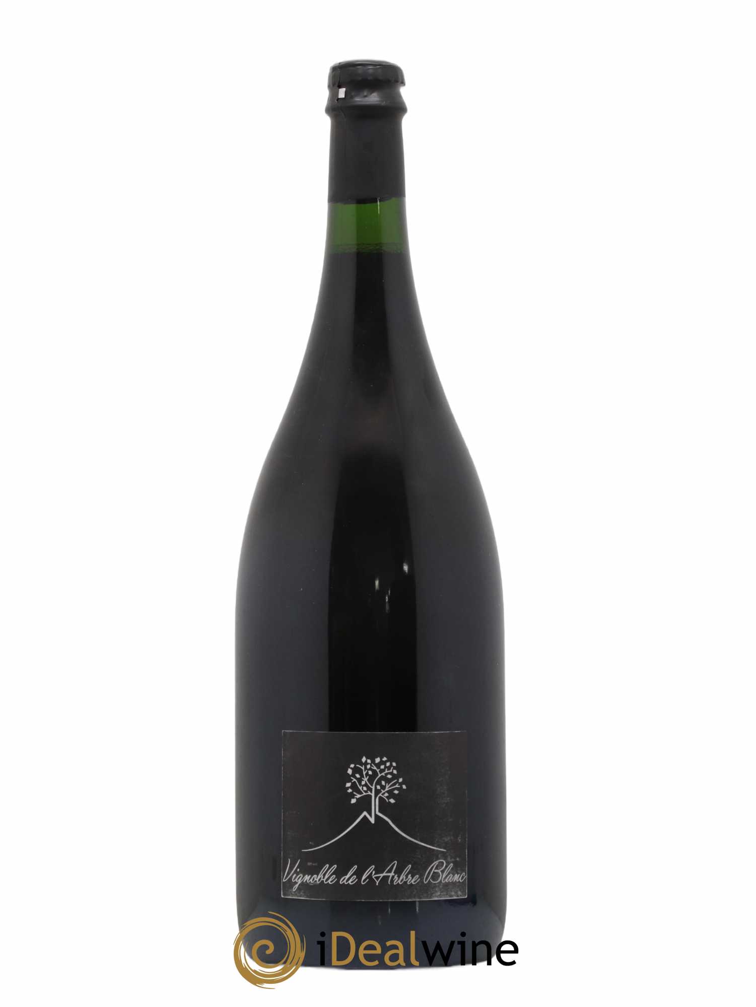 Vin de France Les Grandes Orgues Vignoble de l'Arbre Blanc 2017 - Lot de 1 magnum - 0