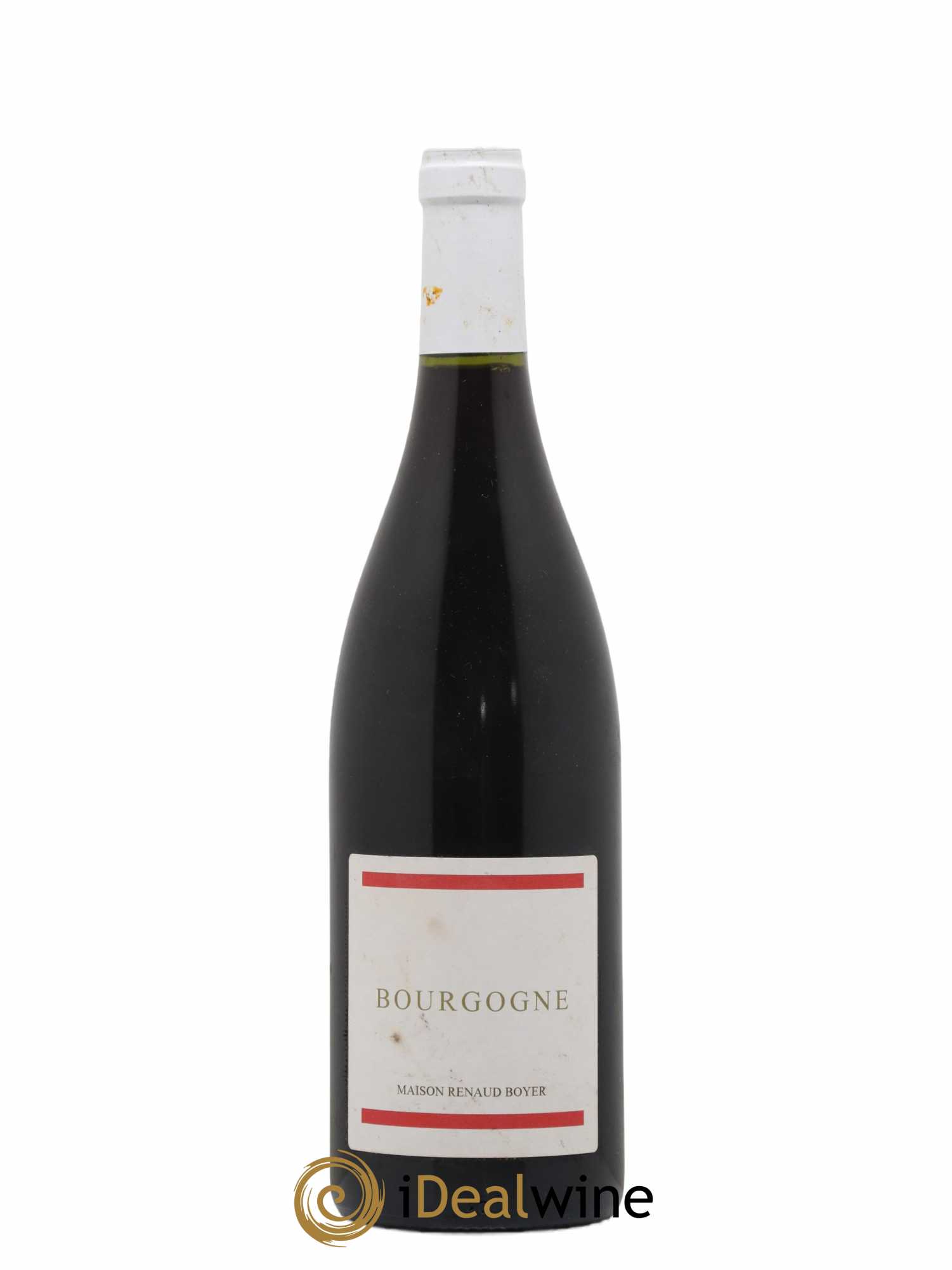 Bourgogne Renaud Boyer 2020 - Lot de 1 bouteille - 0