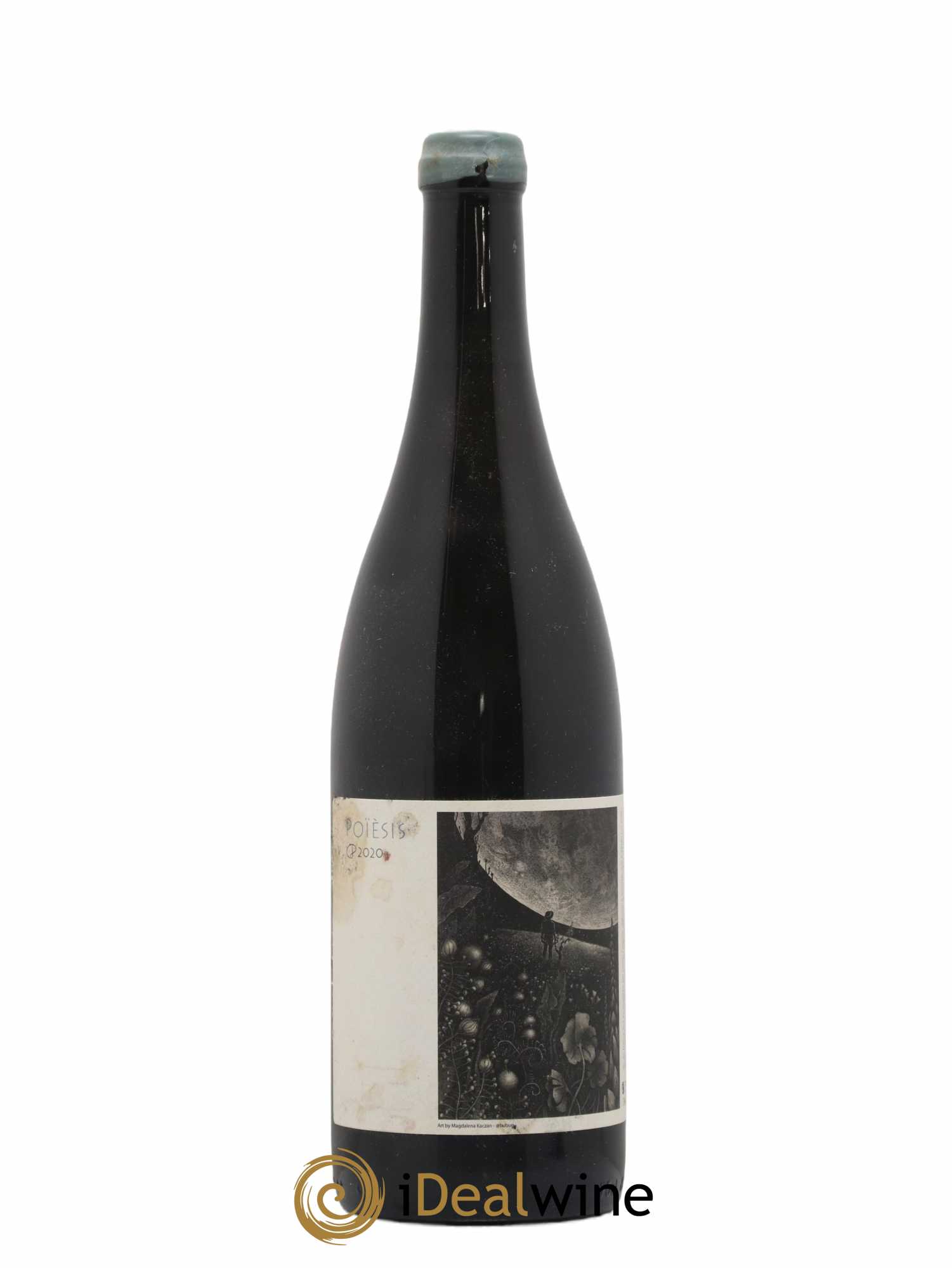 Vin de France Poiesis Clos des Plantes - Olivier Lejeune 2020 - Lot de 1 bouteille - 0