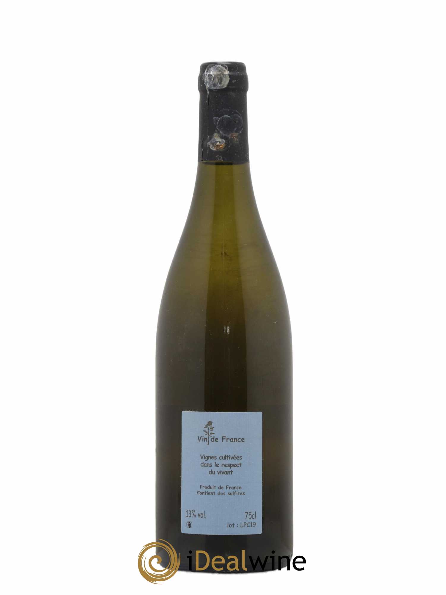 Vin de France Le Petit Chemin Courault 2019 - Lot of 1 bottle - 1