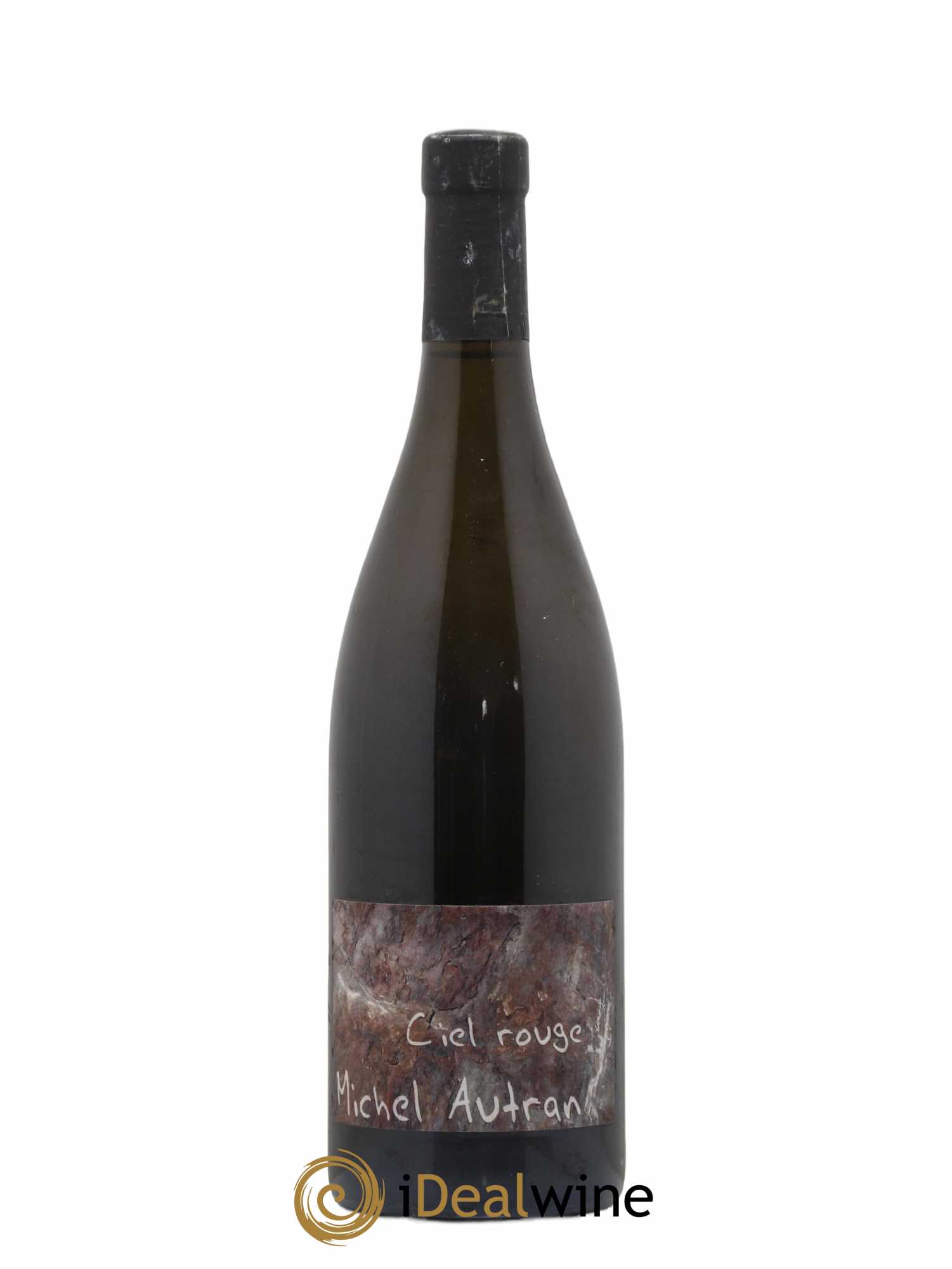 Vin de France Ciel Rouge Michel Autran 2018 - Lot de 1 bouteille - 0