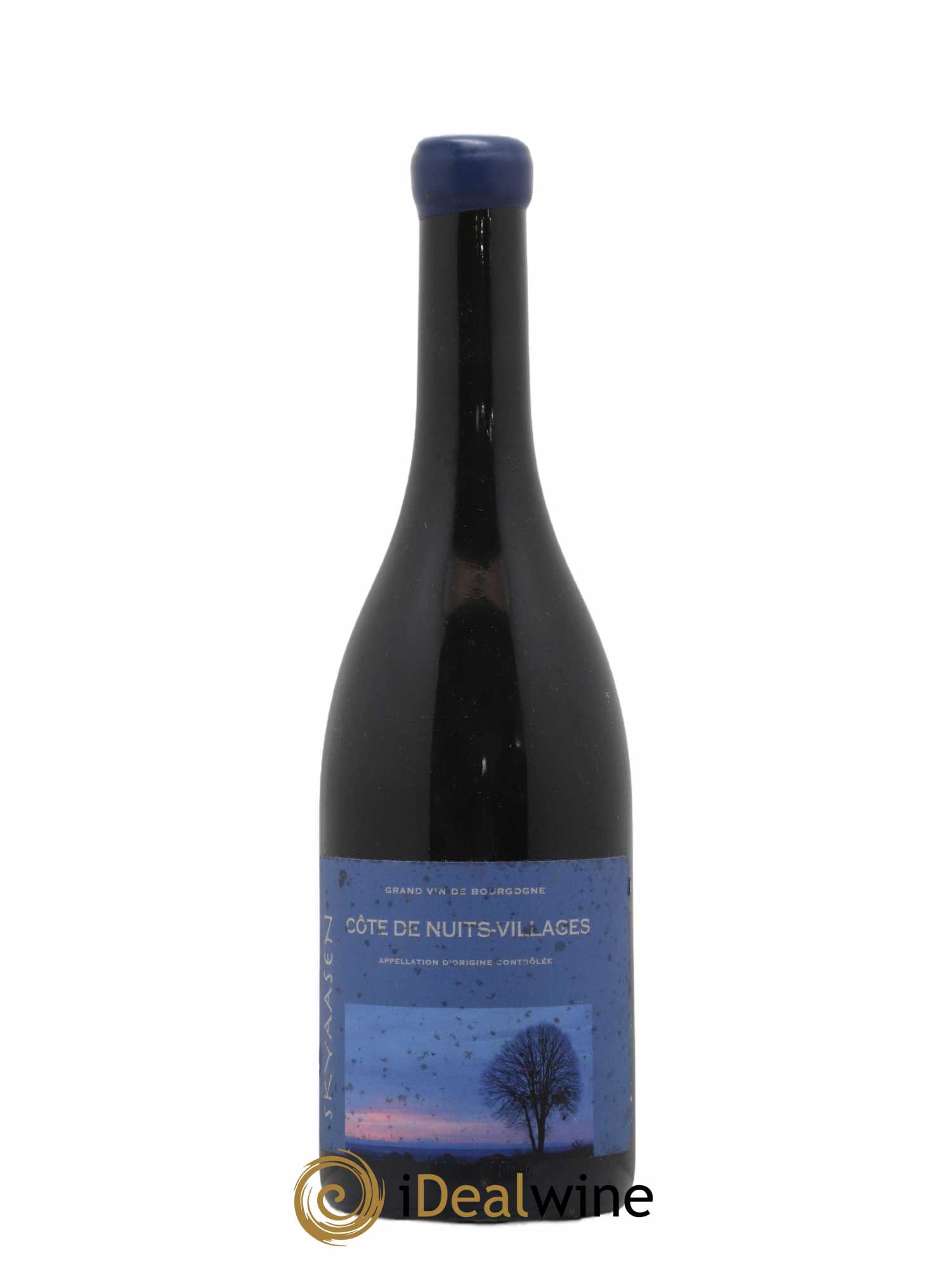Côte de Nuits-Villages Skyaasen 2020 - Lot de 1 bouteille - 0