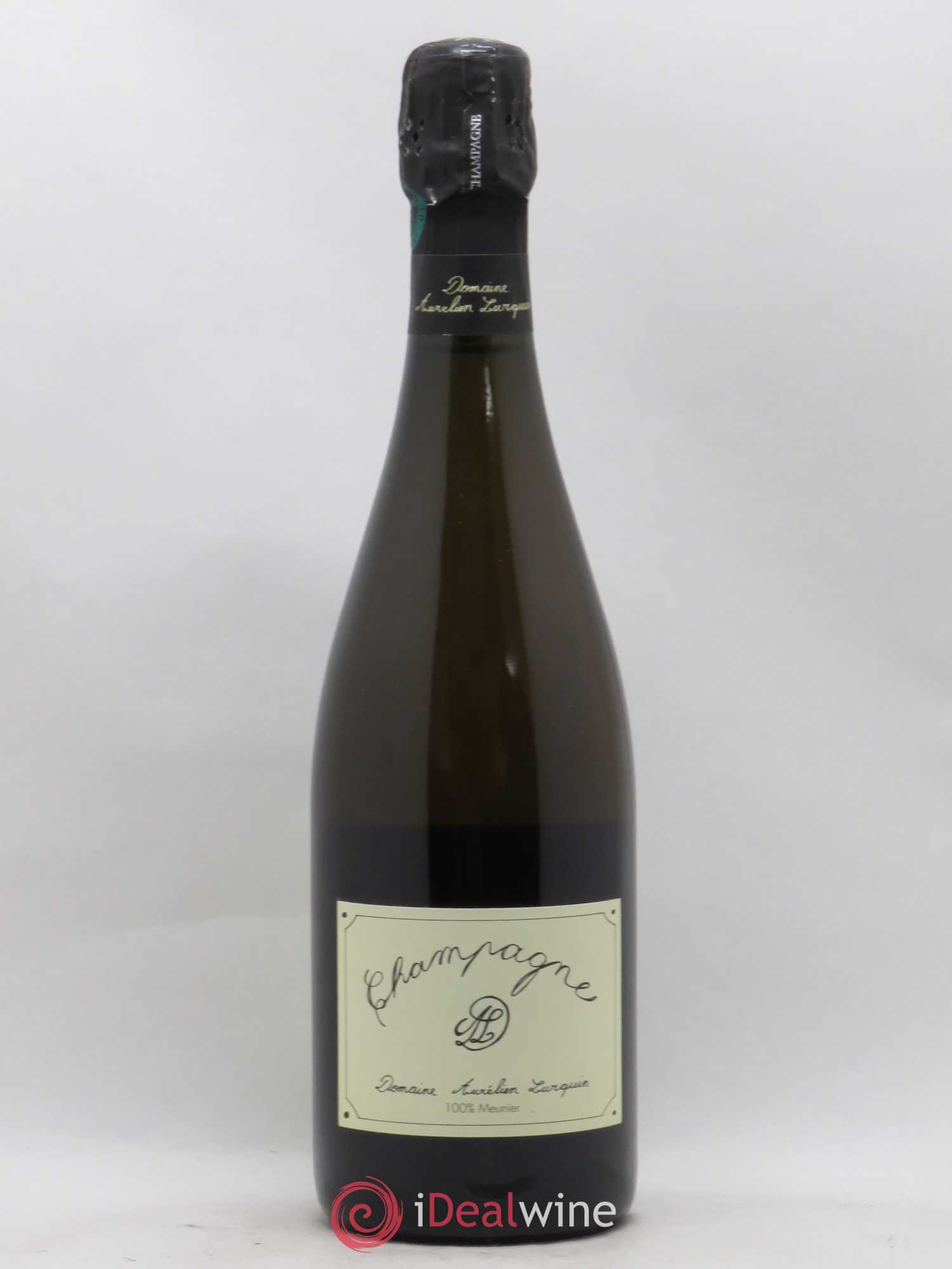 Champagne Lurquin 100% Meunier 2017 - Posten von 1 Flasche - 0