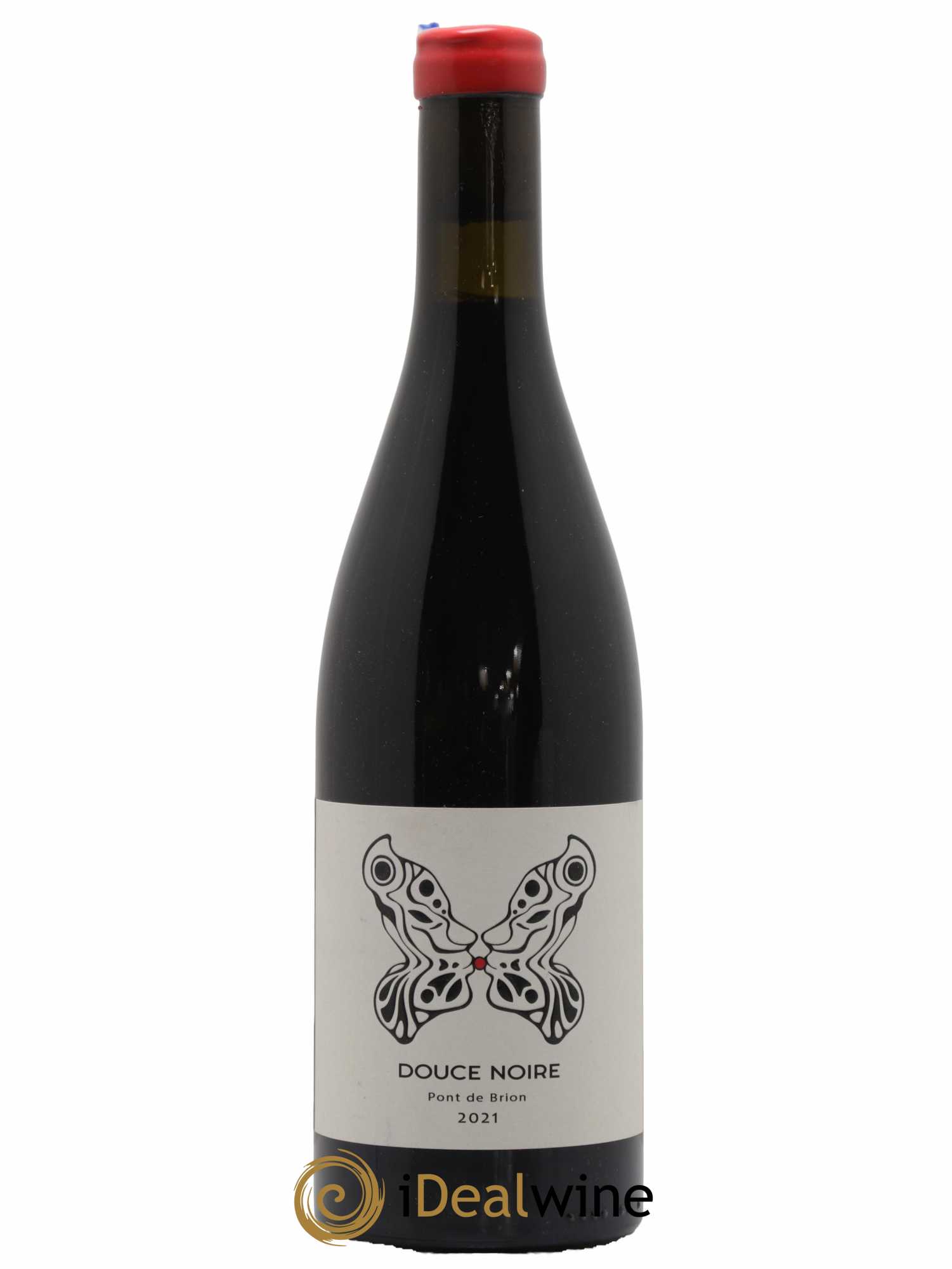 Vin de France IGP Isère Douce Noire Domaine Jérémy Bricka 2021 - Lotto di 1 bottiglia - 0