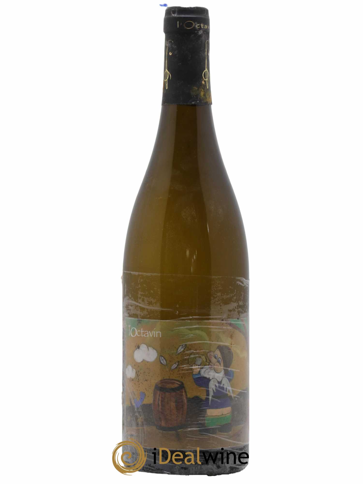 Vin de France Hip Hip J L'Octavin 2020 - Lot de 1 bouteille - 0