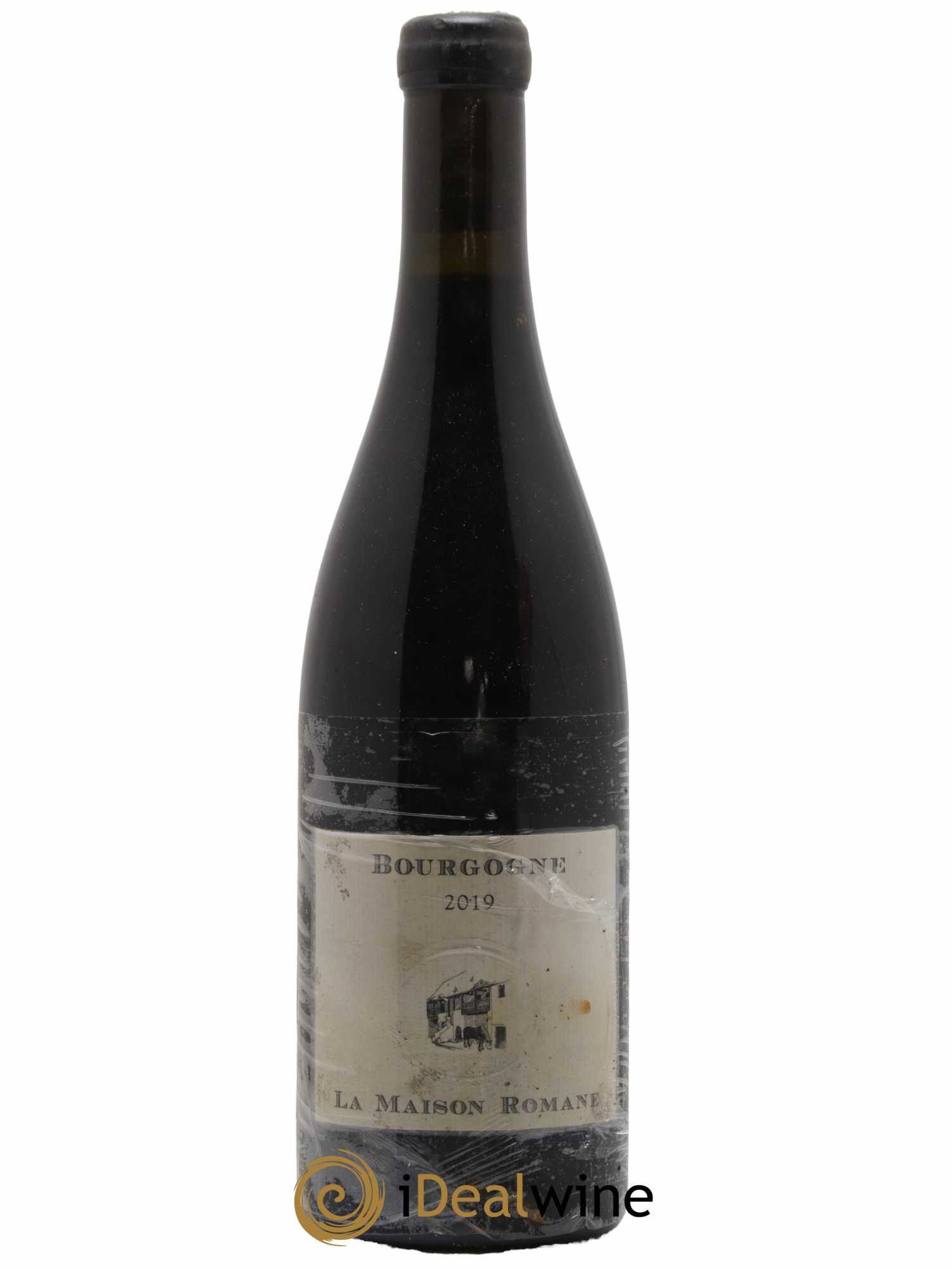 Bourgogne La Maison Romane 2019 - Lot de 1 bouteille - 0