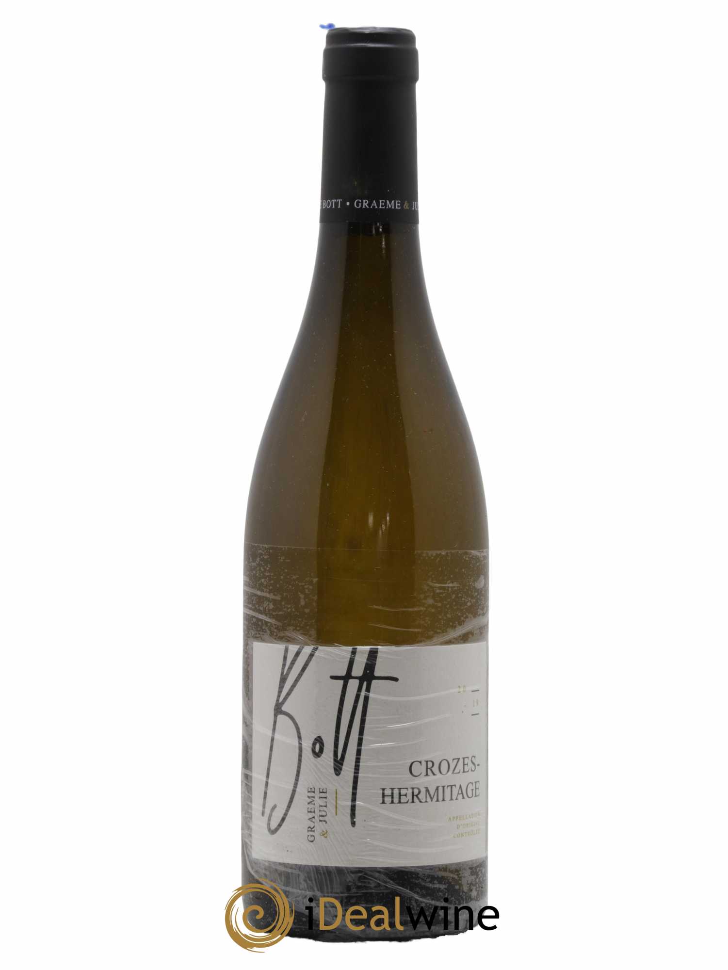 Crozes-Hermitage Graeme & Julie Bott 2019 - Lot de 1 bouteille - 0
