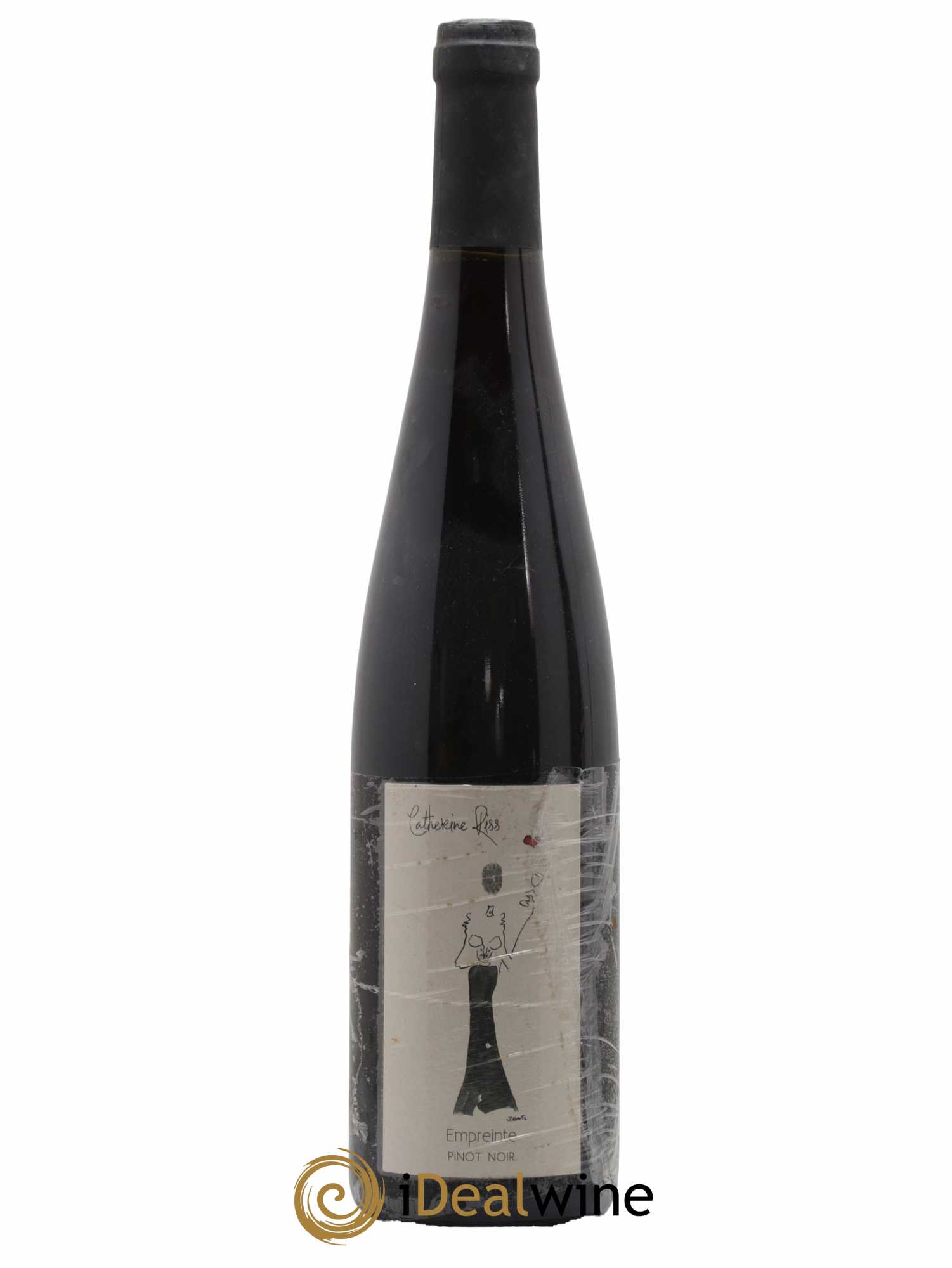 Alsace Empreinte Domaine Catherine Riss 2019 - Lot de 1 bouteille - 0