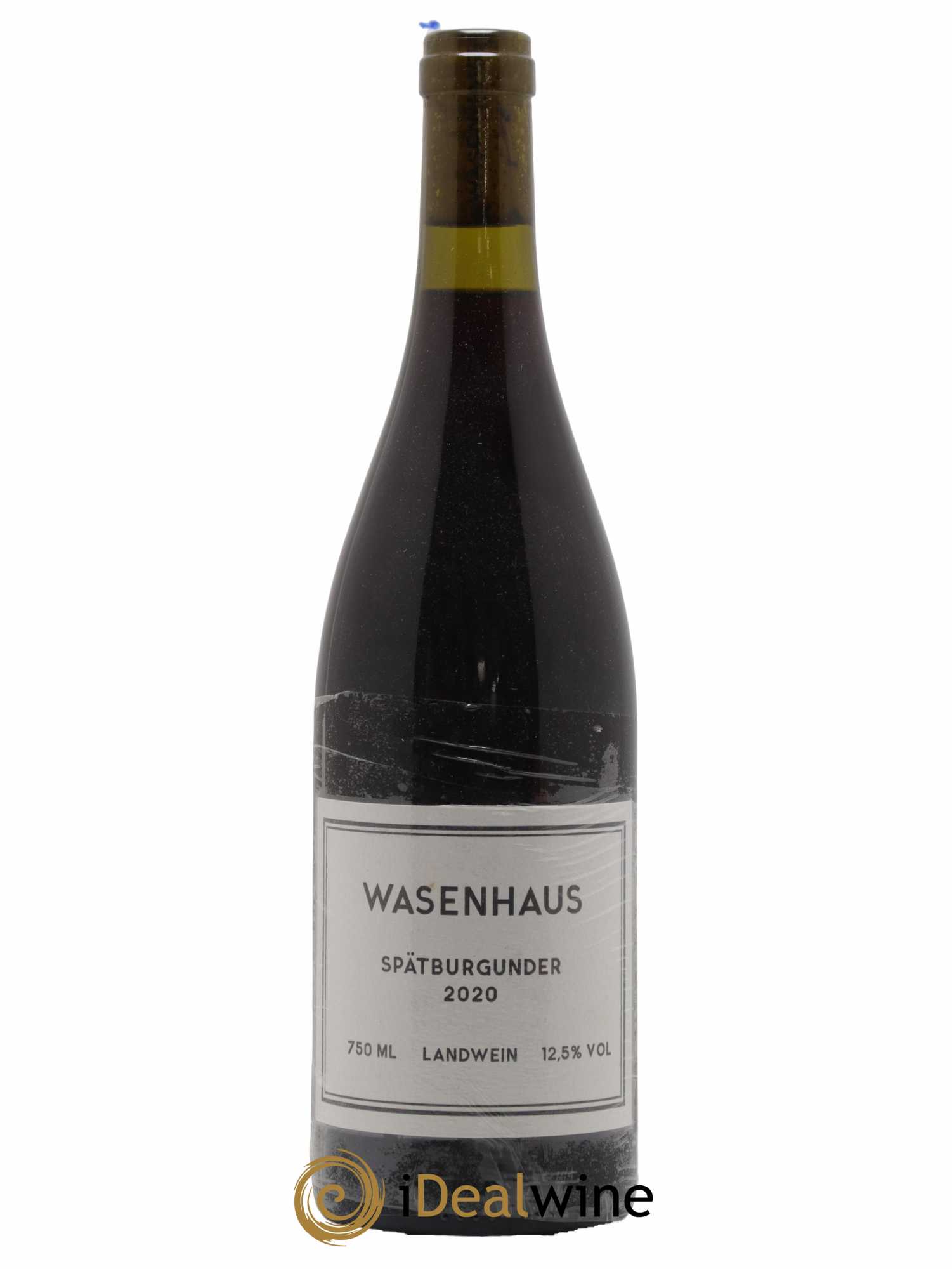 Allemagne Landwein Spatburgunder Wasenhaus 2020 - Lotto di 1 bottiglia - 0