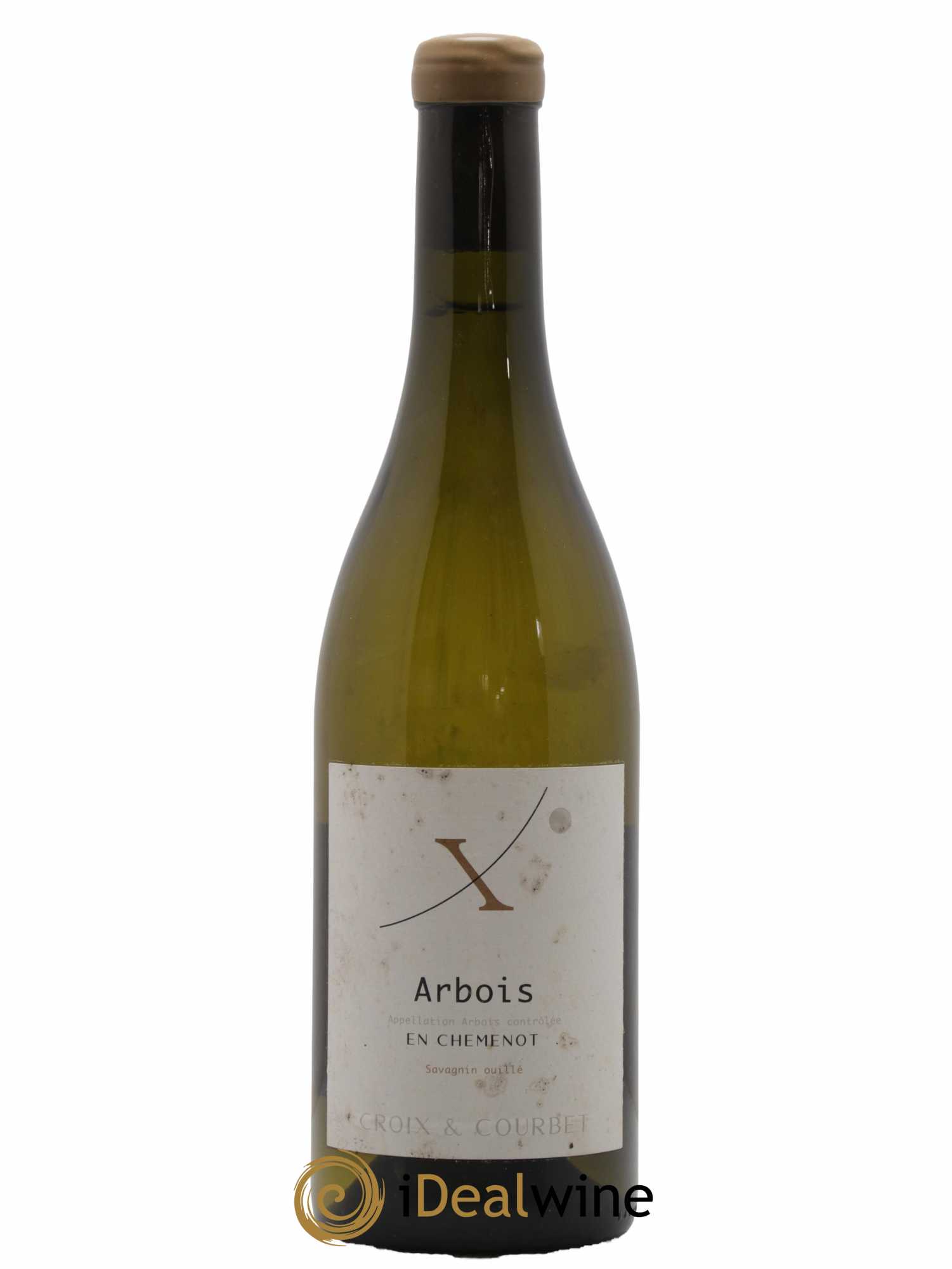 Arbois En Chemenot Croix & Courbet 2019 - Lot de 1 bouteille - 0