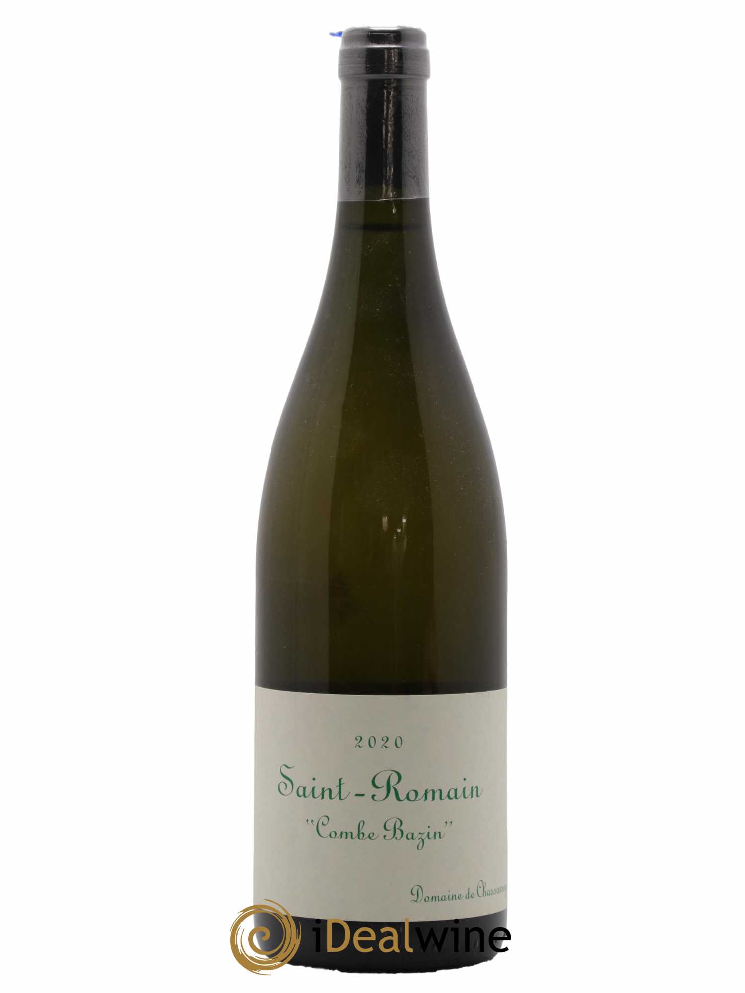 Saint-Romain Combe Bazin Domaine de Chassorney 2020 - Lot de 1 bouteille - 0