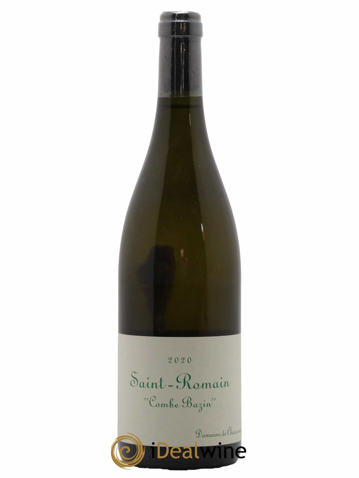 Saint-Romain Combe Bazin Domaine de Chassorney 2020 - Lot de 1 bouteille - 0