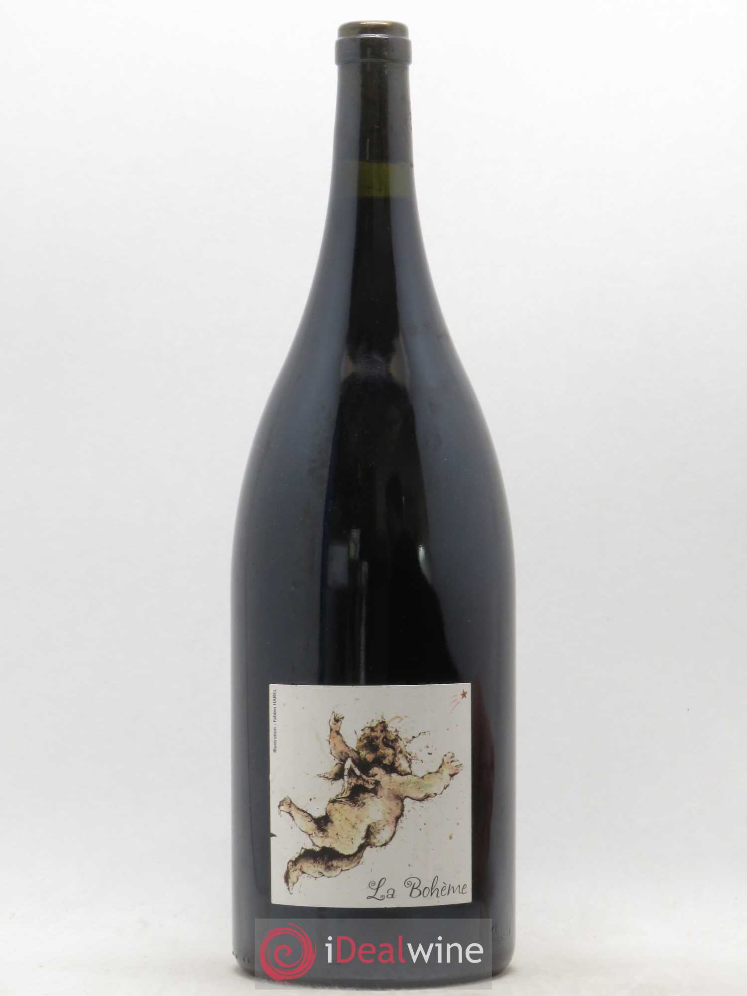 Vin de France La Bohème Patrick Bouju - La Bohème 2012 - Lot de 1 magnum - 0