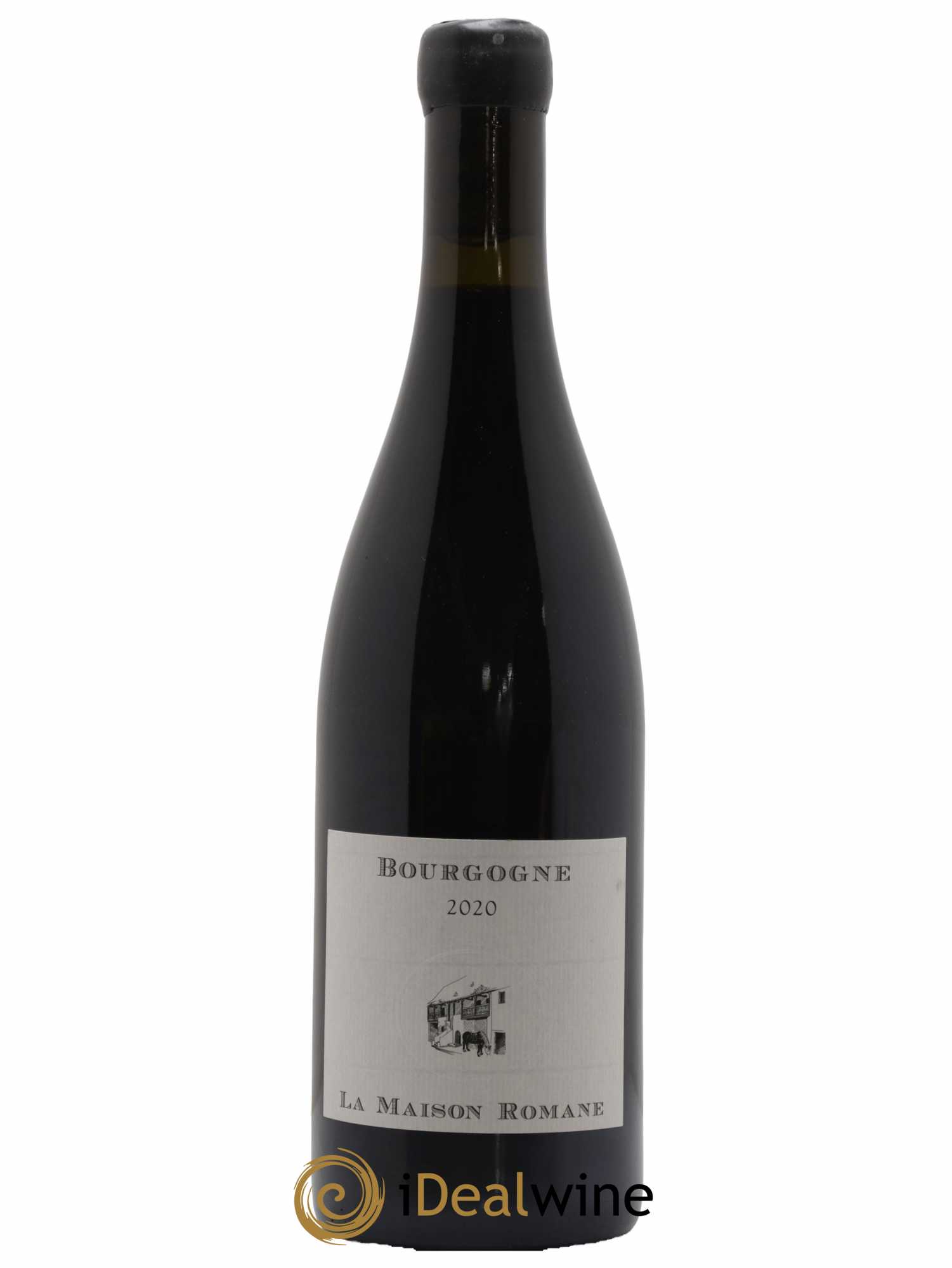 Bourgogne La Maison Romane 2020 - Lot de 1 bouteille - 0