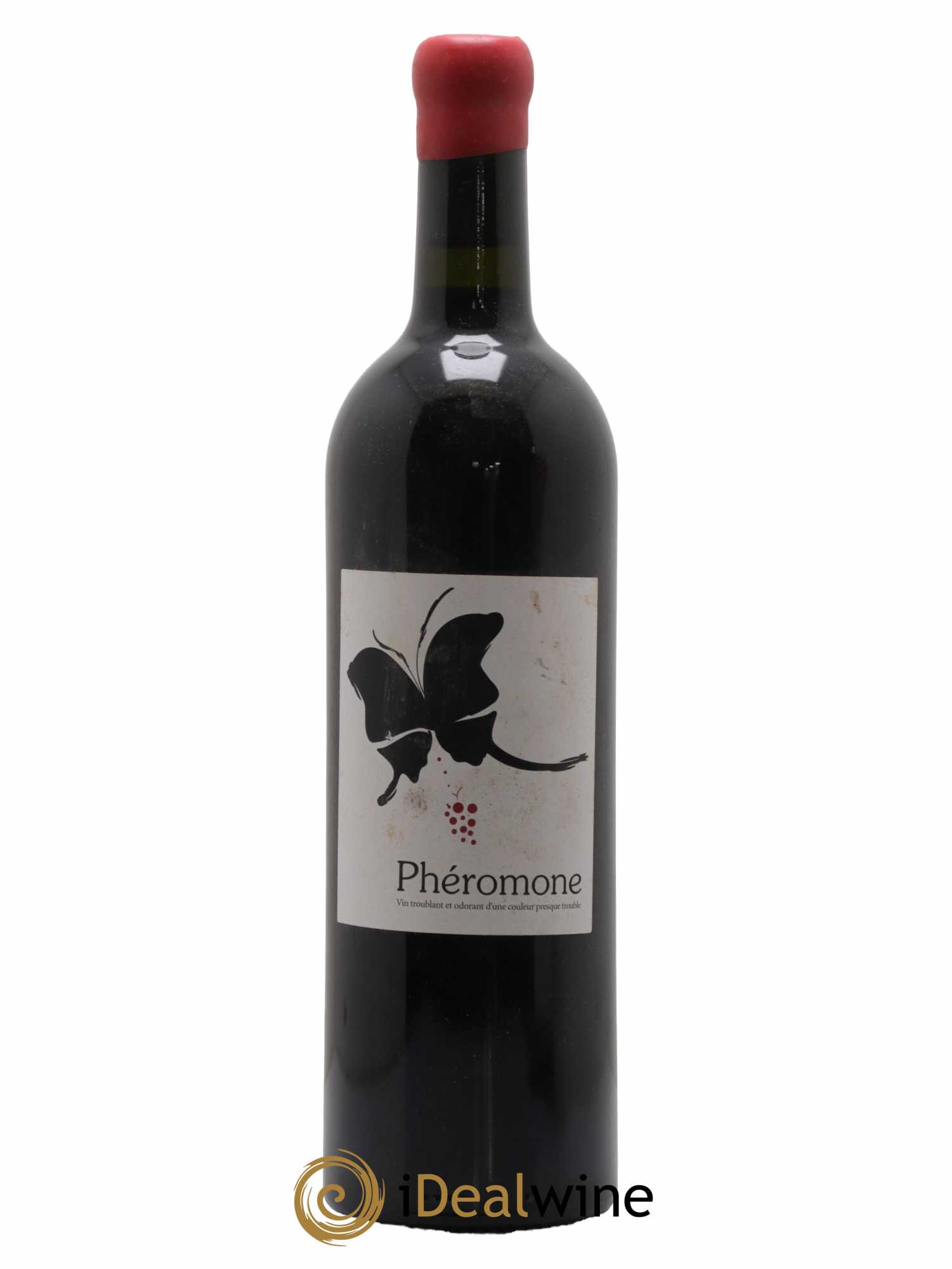 Vin de France Phéromone Osamu Uchida 2020 - Lot de 1 bouteille - 0