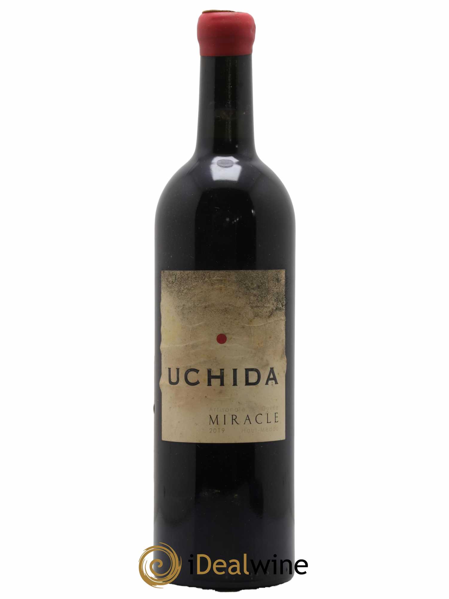 Miracle Osamu Uchida 2019 - Lot de 1 bouteille - 0