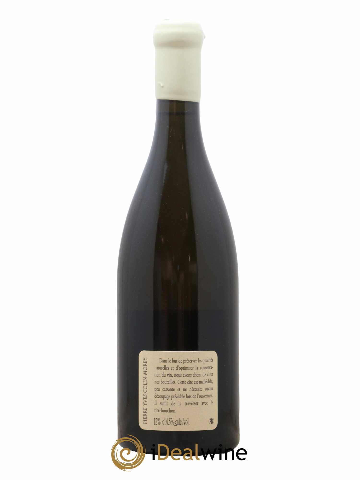 Chassagne-Montrachet Vieilles vignes Pierre-Yves Colin Morey 2021 - Lotto di 1 bottiglia - 1