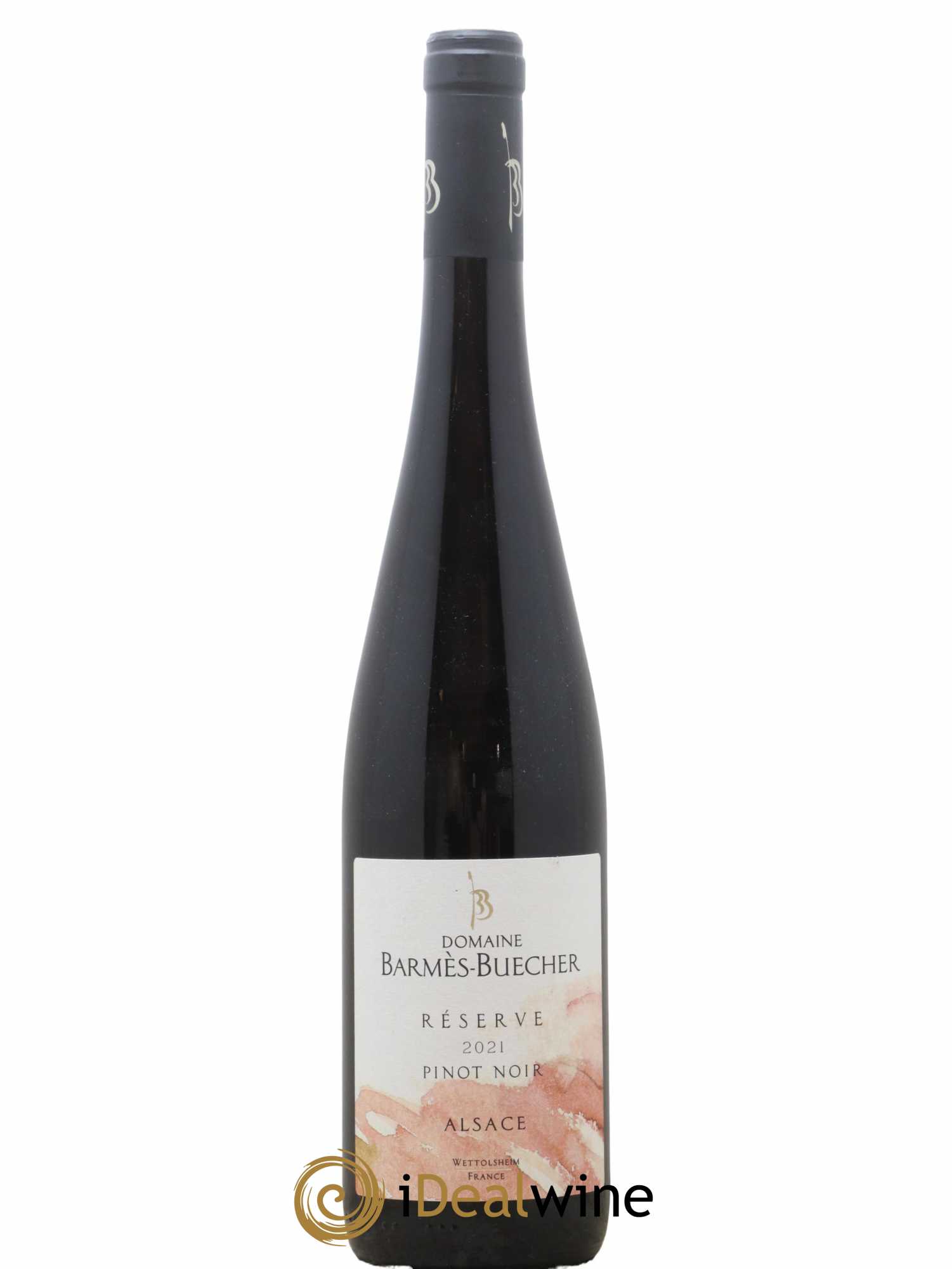 Alsace Pinot Noir Réserve Barmes-Buecher 2021 - Lot de 1 bouteille - 0