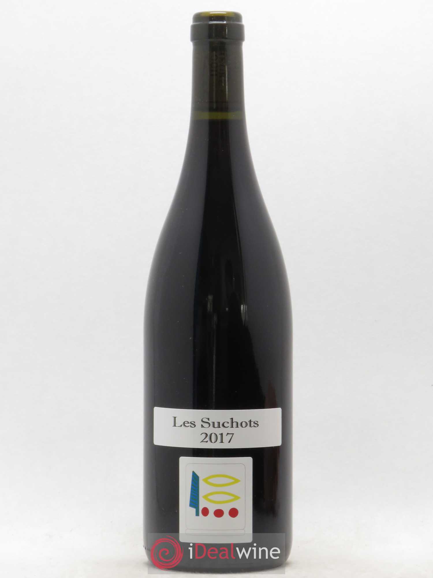 Vosne-Romanée 1er Cru Les Suchots Prieuré Roch 2017 - Posten von 1 Flasche - 0